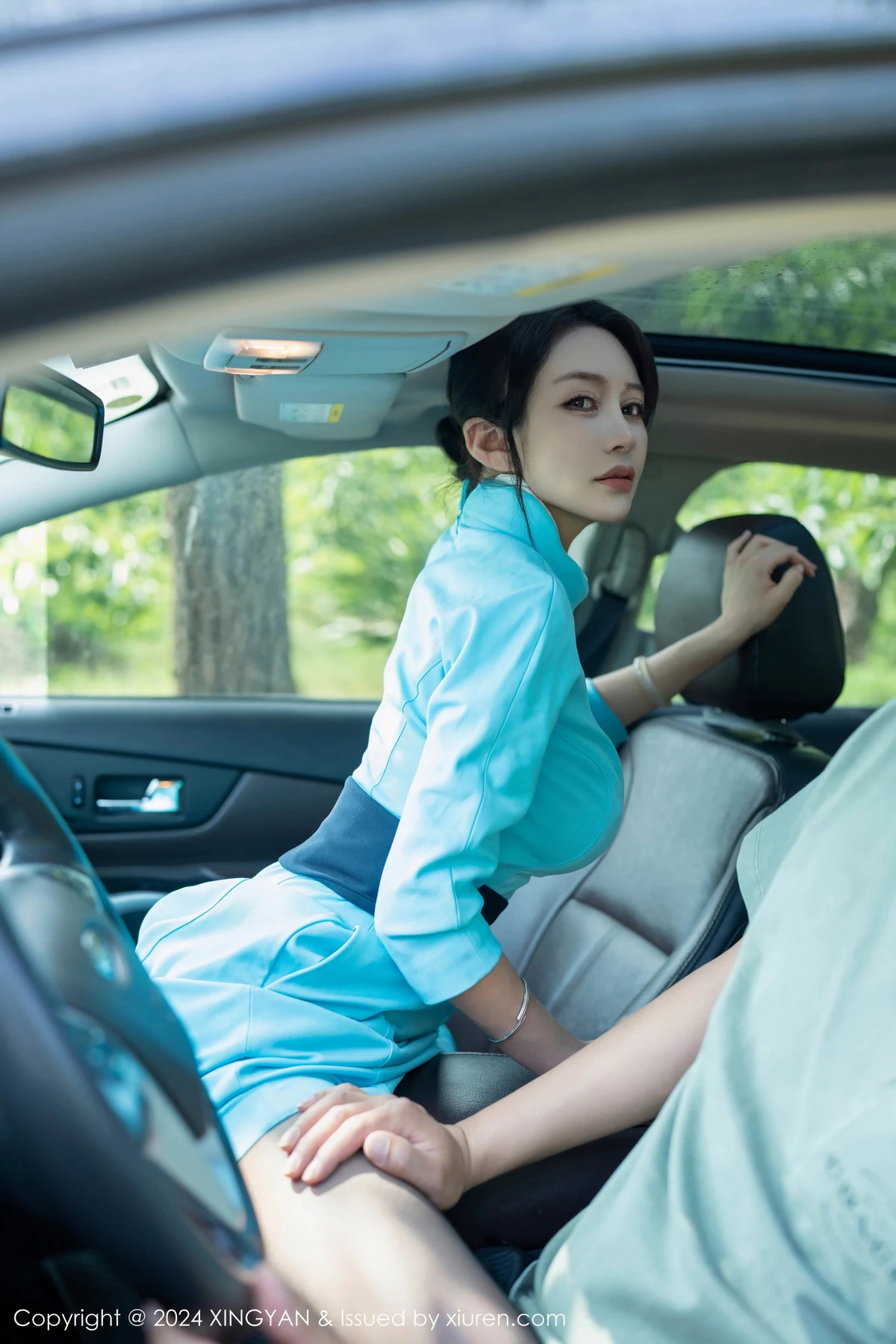 图片[4]-[XingYan星颜社]第244期林幼一写真-秀人资源网