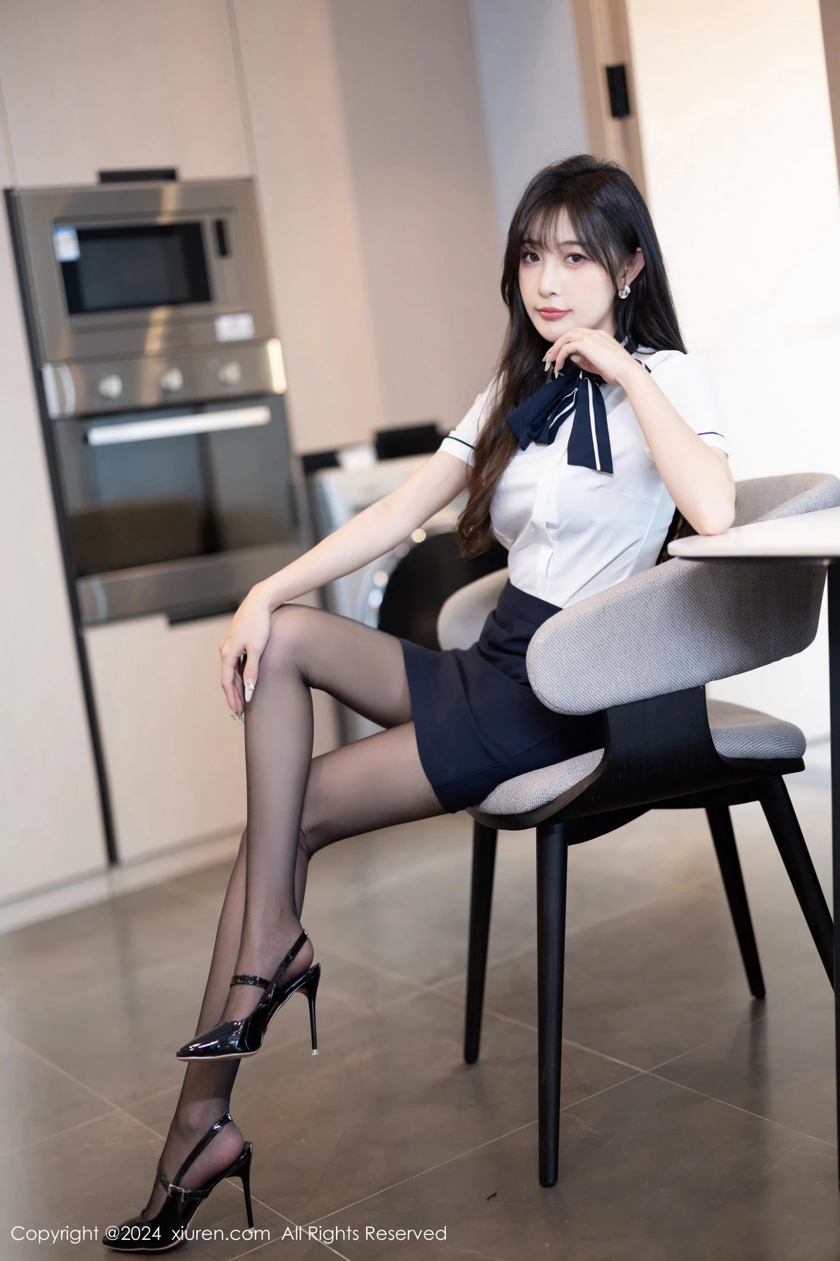 图片[4]-[XiuRen秀人网]第8727期林星阑写真-秀人资源网