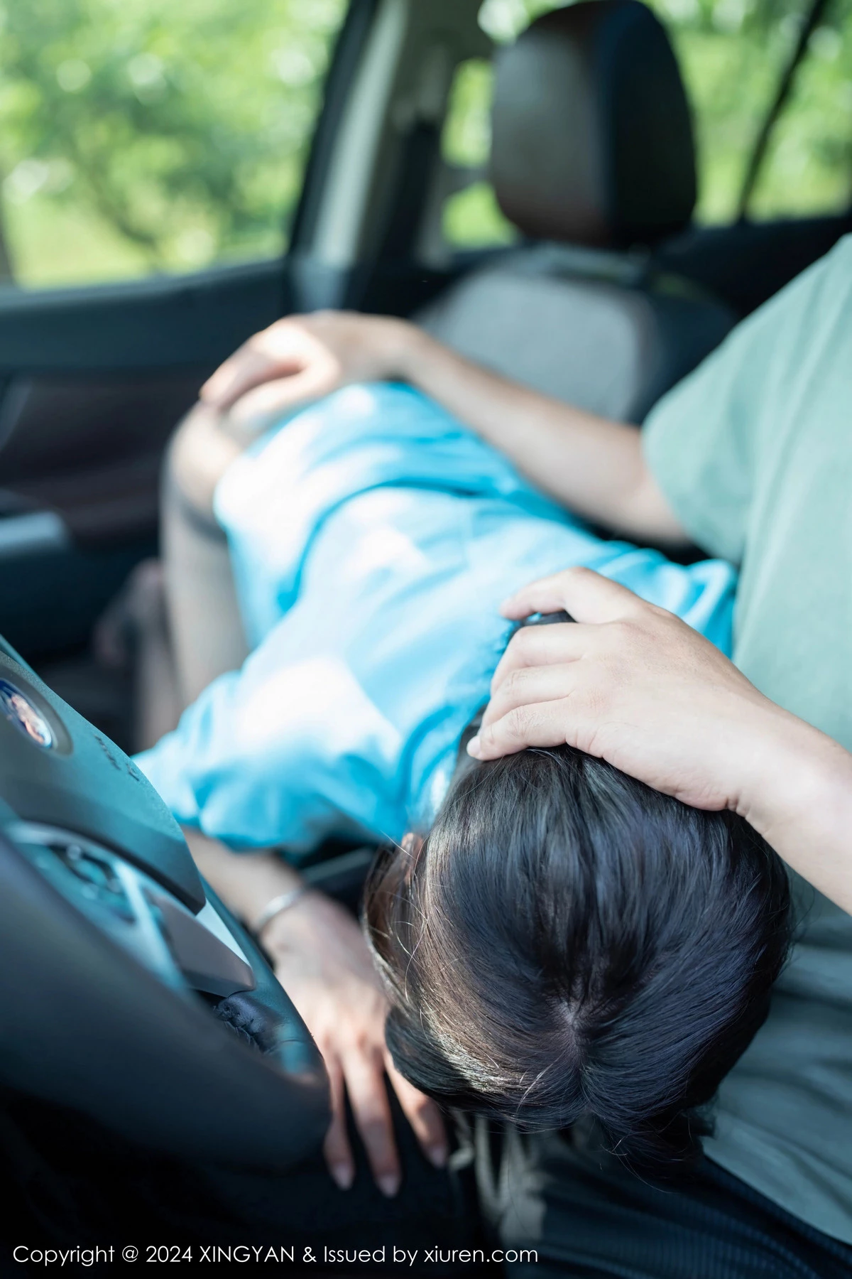 图片[8]-[XingYan星颜社]第244期林幼一写真-秀人资源网