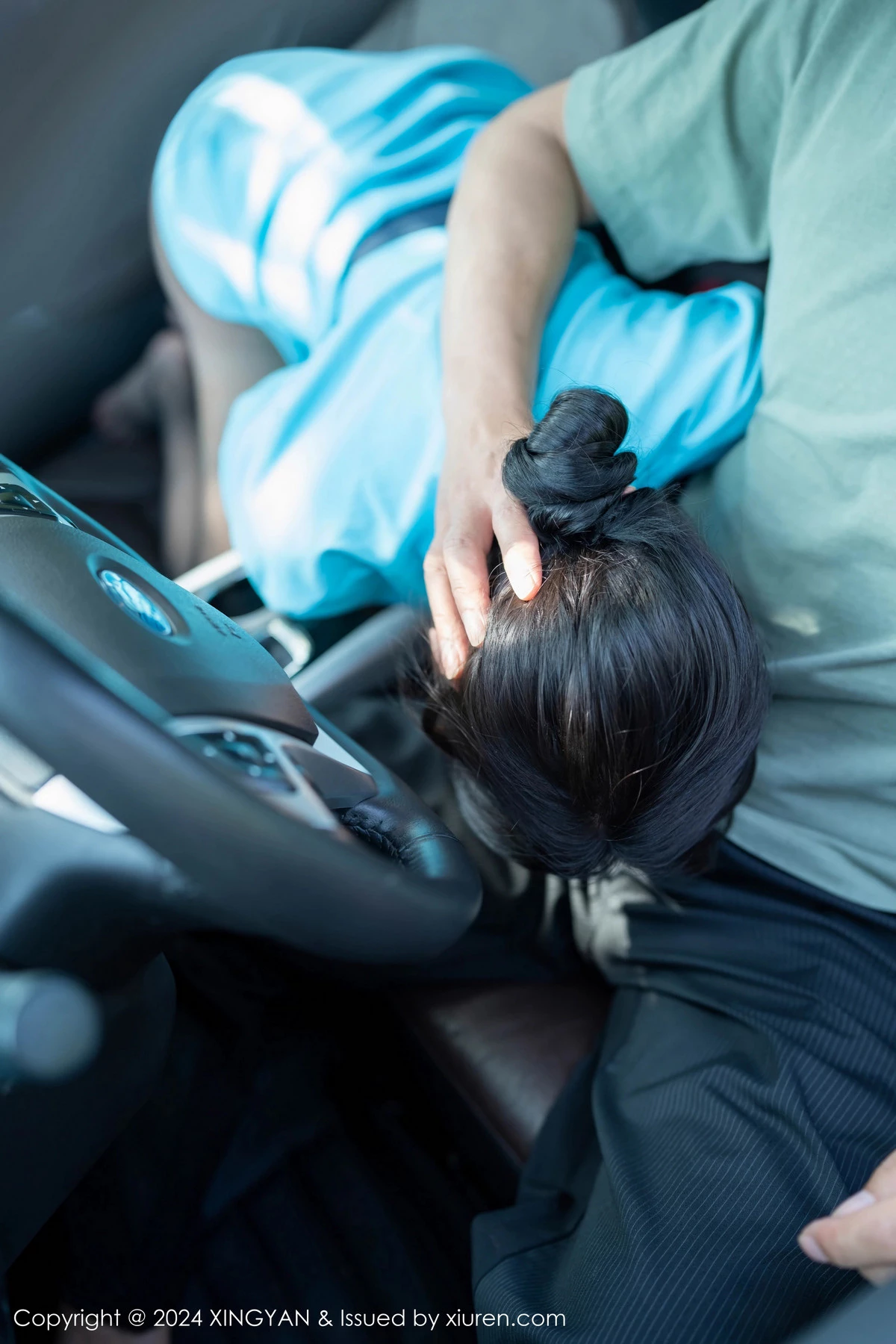 图片[6]-[XingYan星颜社]第244期林幼一写真-秀人资源网