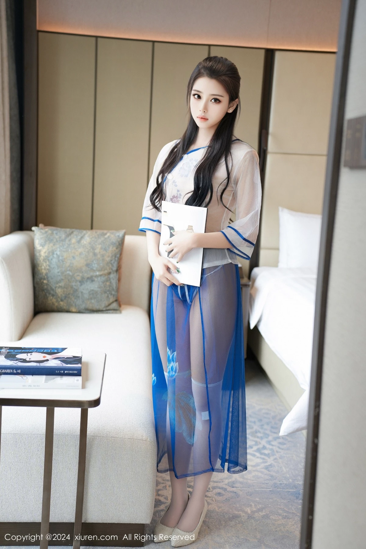 图片[23]-[XiuRen秀人网]第8721期惜惜写真-秀人资源网