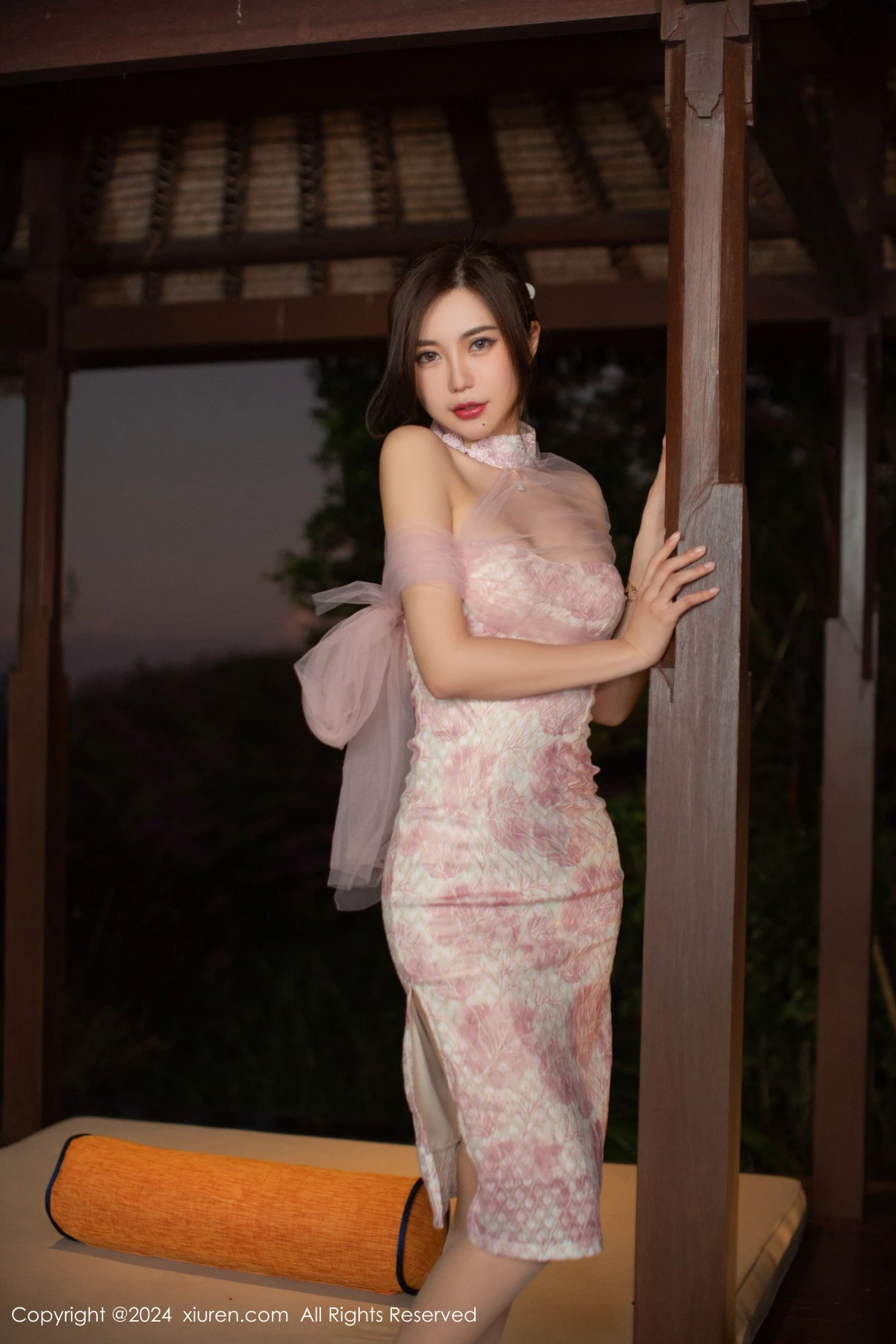 图片[35]-[XiuRen秀人网]第8868期绮里嘉写真-秀人资源网