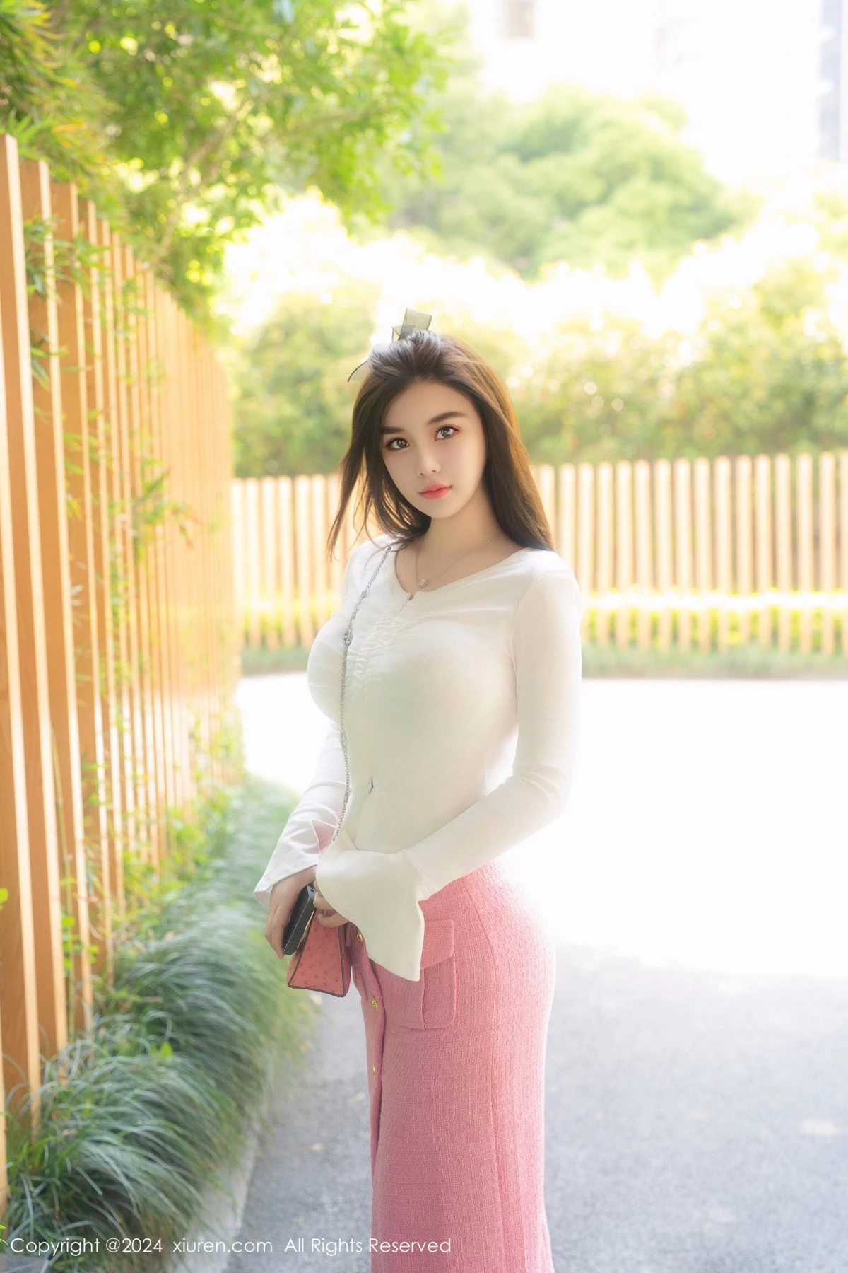 图片[3]-[XiuRen秀人网]第8872期尹甜甜写真-秀人资源网