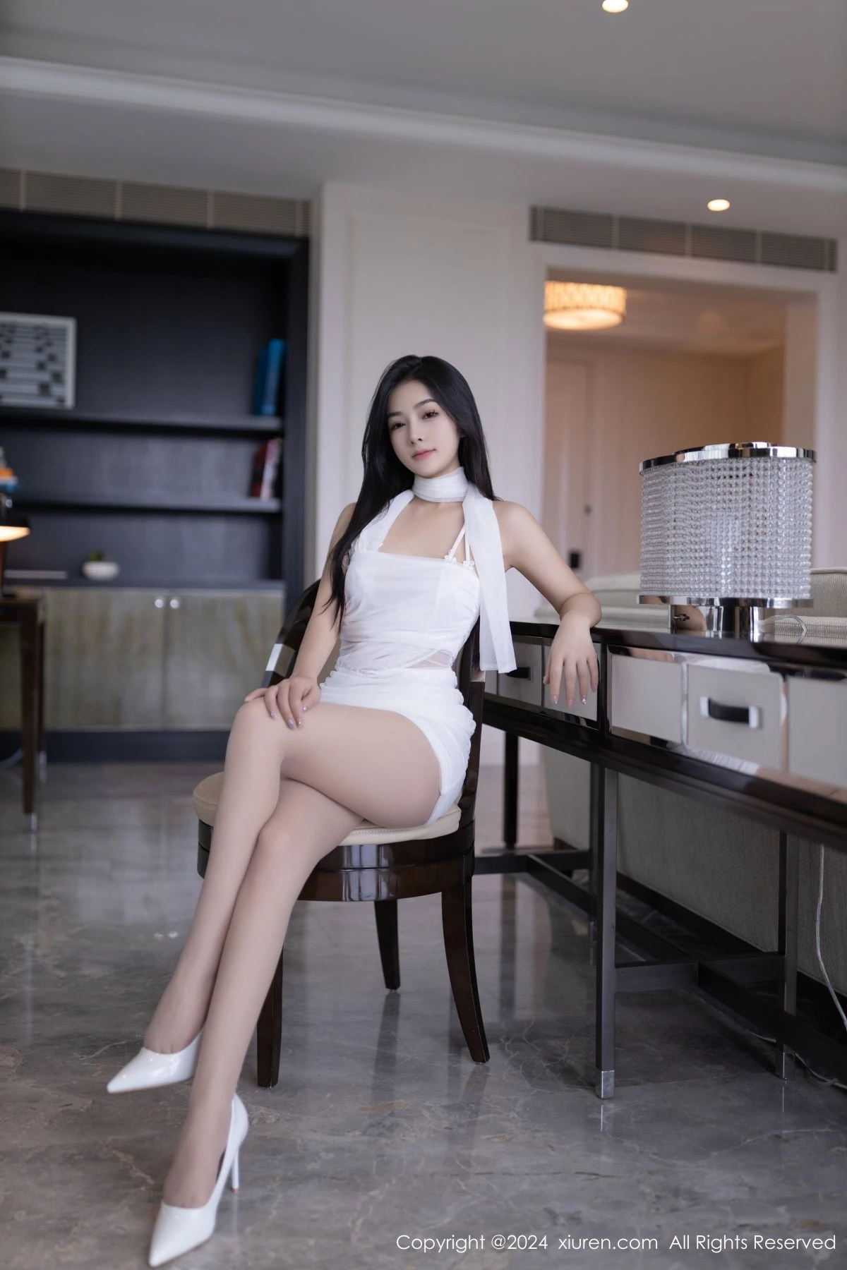 图片[4]-[XiuRen秀人网]第8875期谭小灵写真-秀人资源网