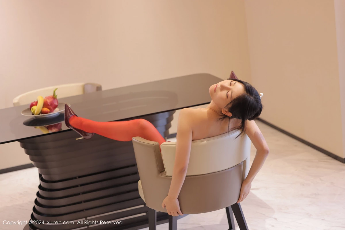 图片[23]-[XiuRen秀人网]第8871期尹甜甜写真-秀人资源网