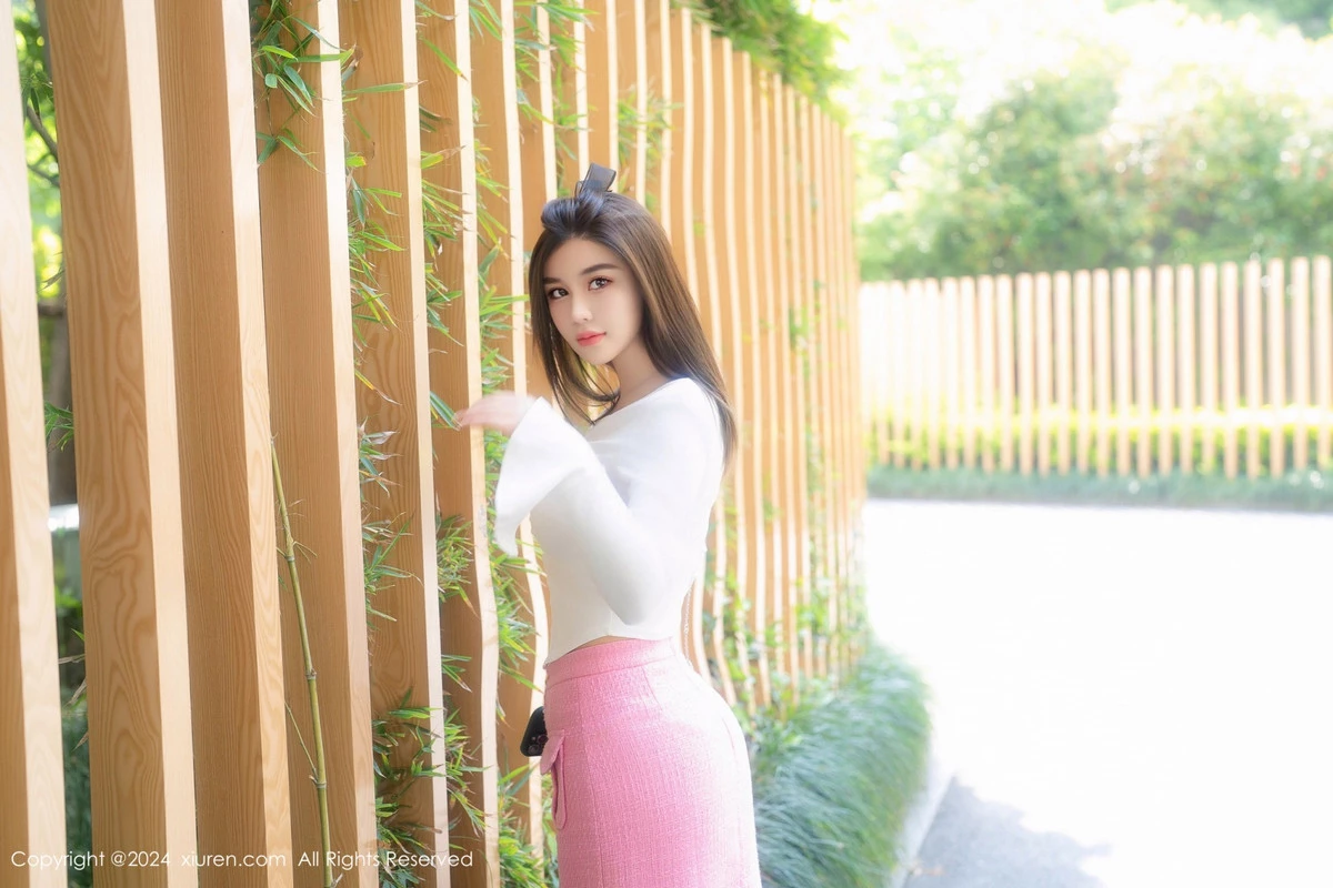 图片[5]-[XiuRen秀人网]第8872期尹甜甜写真-秀人资源网