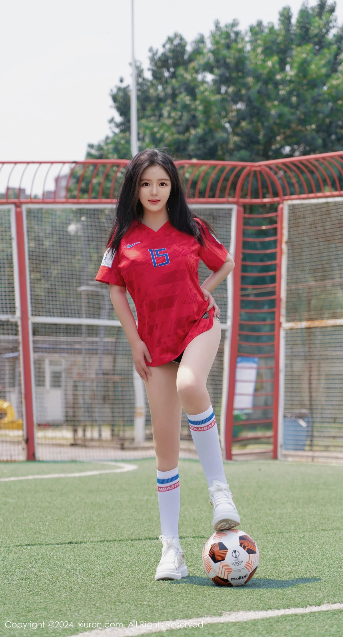 图片[3]-[XiuRen秀人网]第8733期小薯条写真-秀人资源网