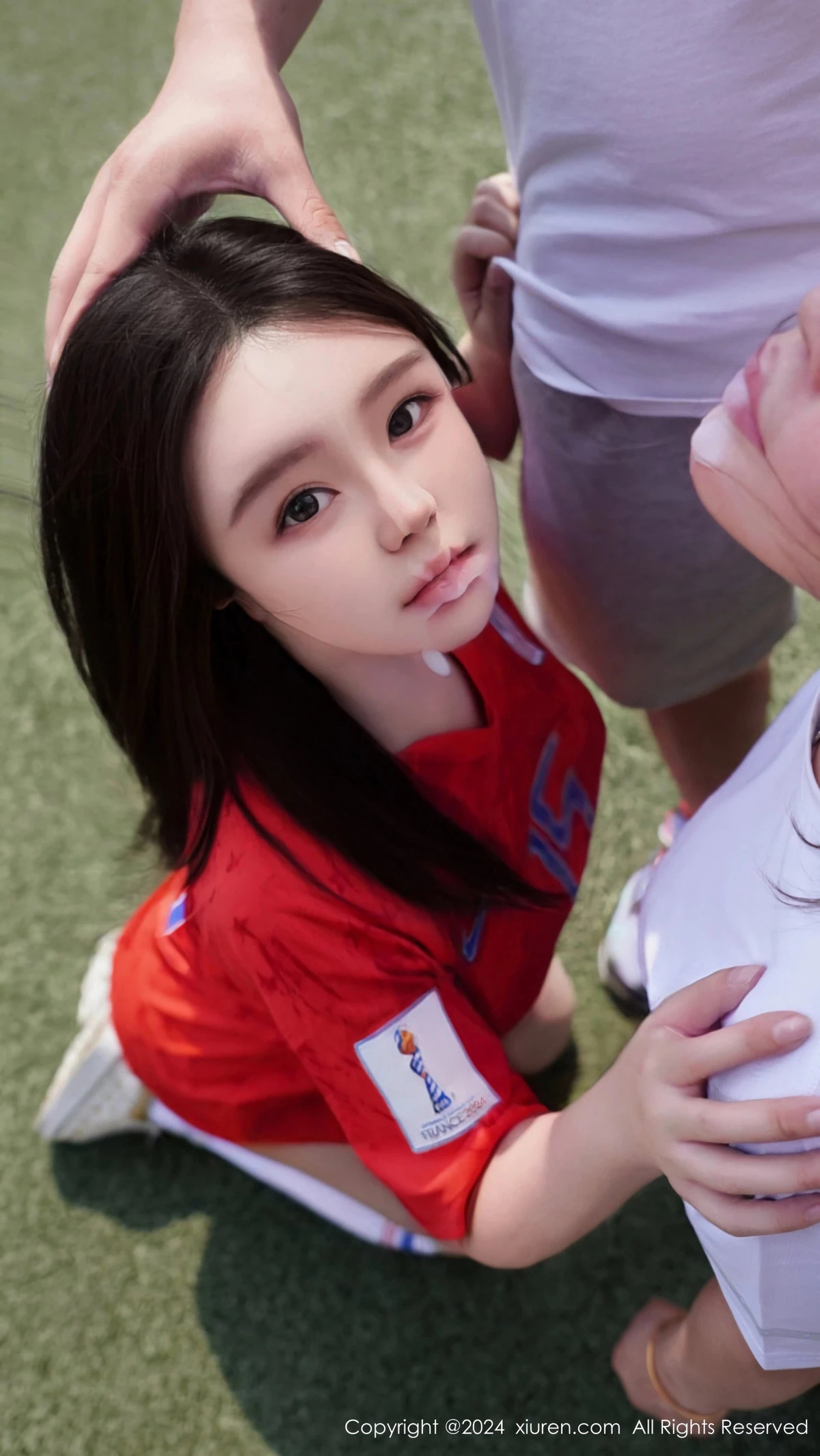 图片[2]-[XiuRen秀人网]第8733期小薯条写真-秀人资源网