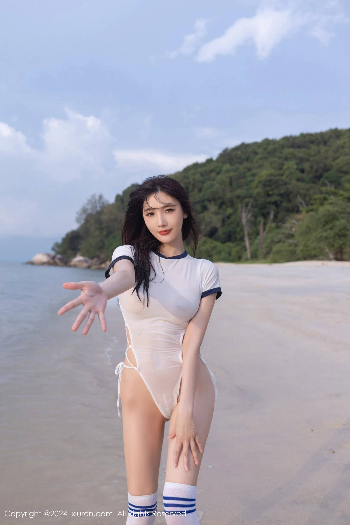 图片[11]-[XiuRen秀人网]第8734期陆萱萱写真-秀人资源网