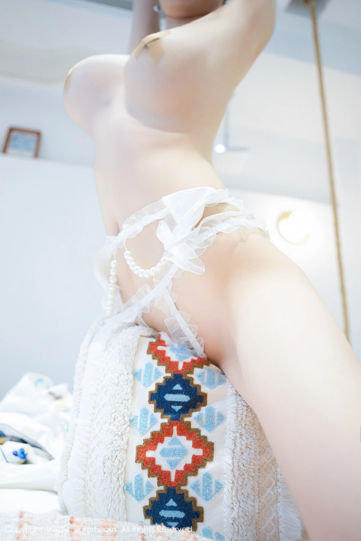 图片[2]-[XiuRen秀人网]第8745期Erikaki写真-秀人资源网