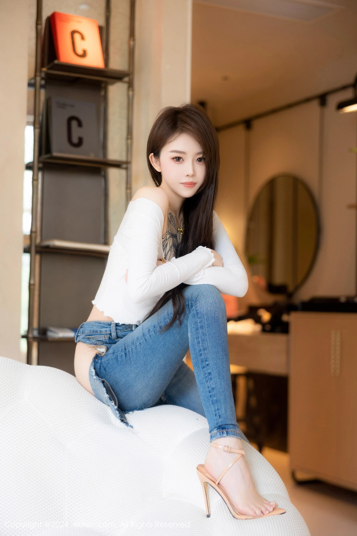 图片[16]-[XiuRen秀人网]第8740期奶瓶写真-秀人资源网