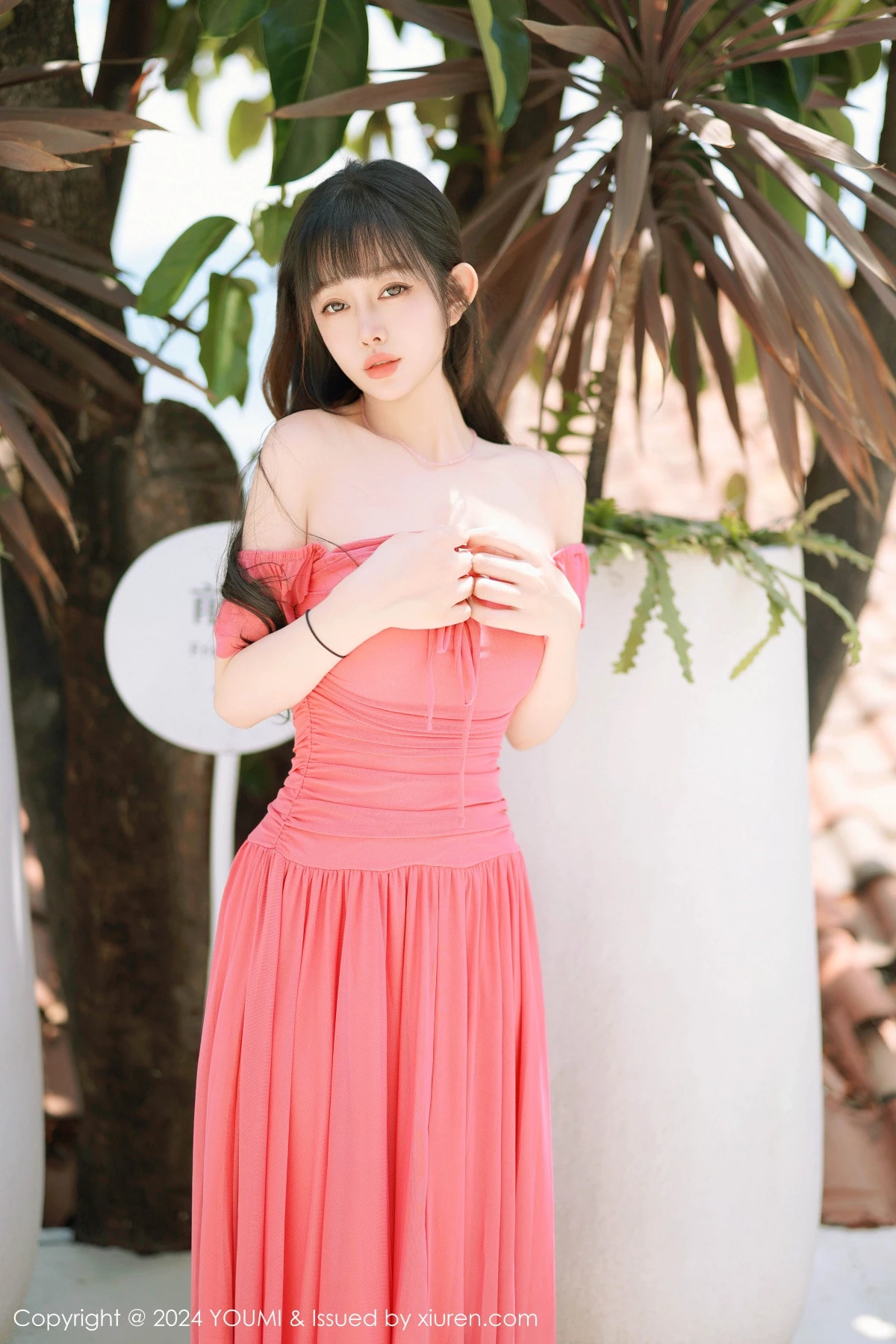 图片[7]-[YouMi尤蜜荟]第1077期王雨纯写真-秀人资源网