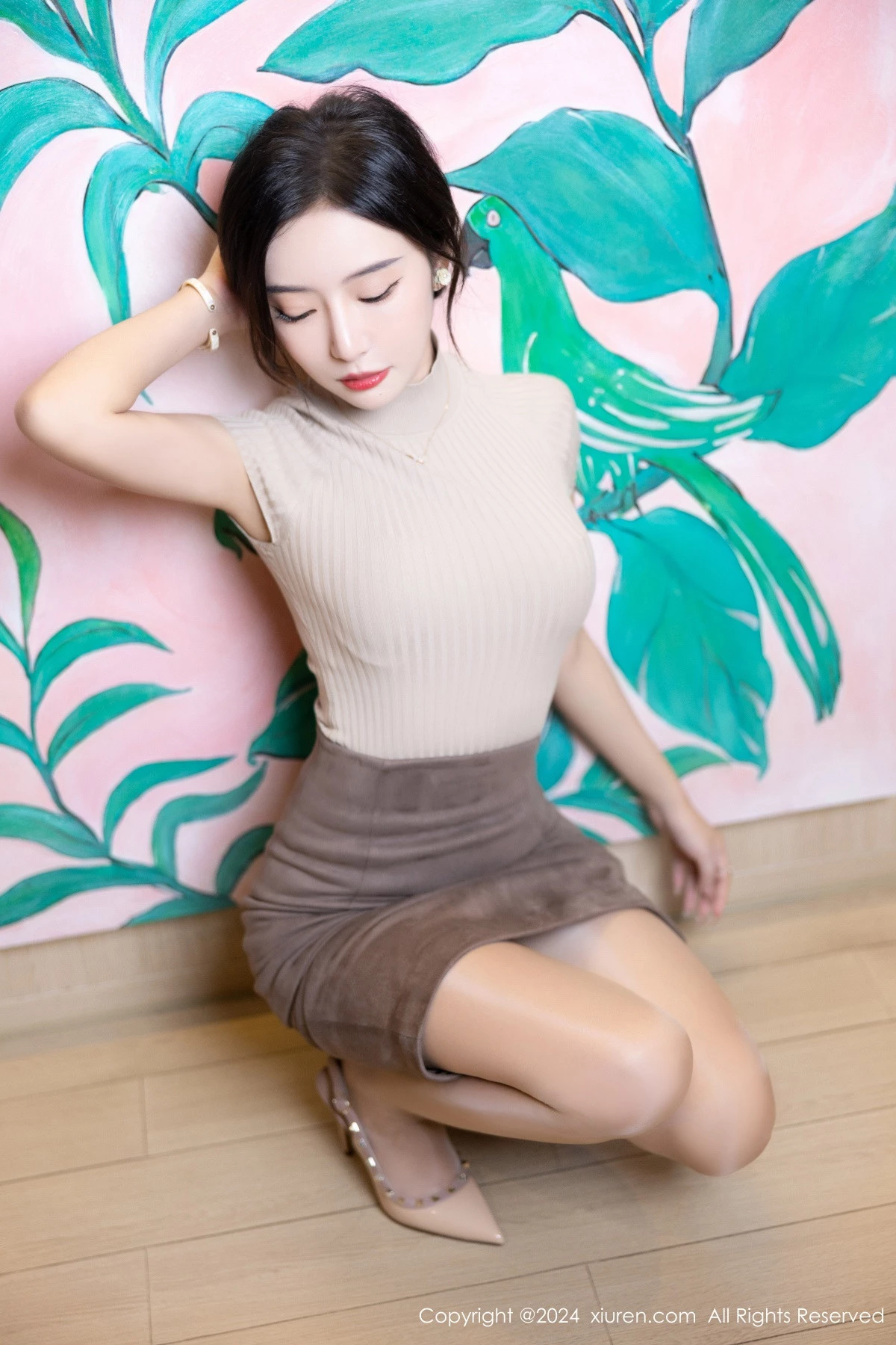 图片[10]-[XiuRen秀人网]第8741期王馨瑶写真-秀人资源网