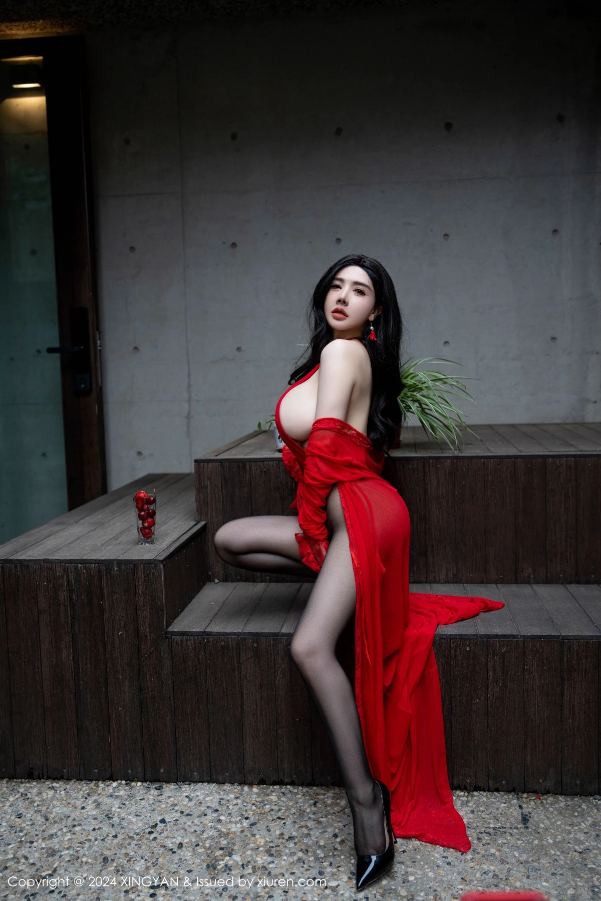 图片[4]-[XingYan星颜社]第245期潘思沁写真-秀人资源网