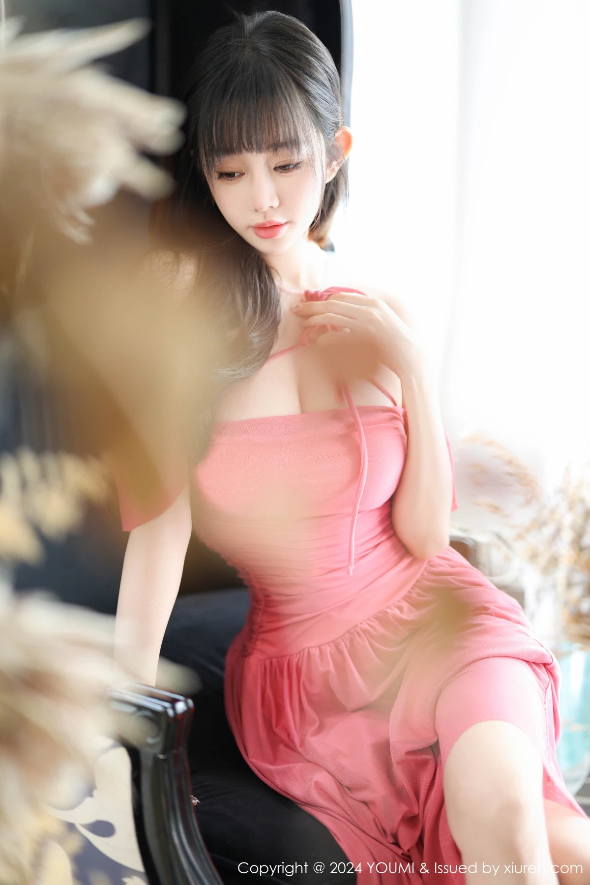 图片[5]-[YouMi尤蜜荟]第1077期王雨纯写真-秀人资源网