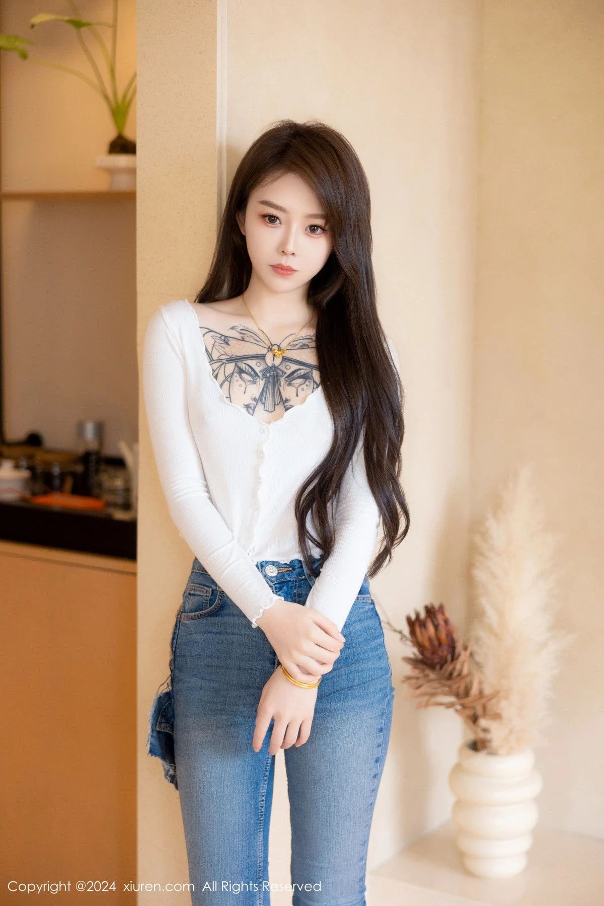 图片[6]-[XiuRen秀人网]第8740期奶瓶写真-秀人资源网
