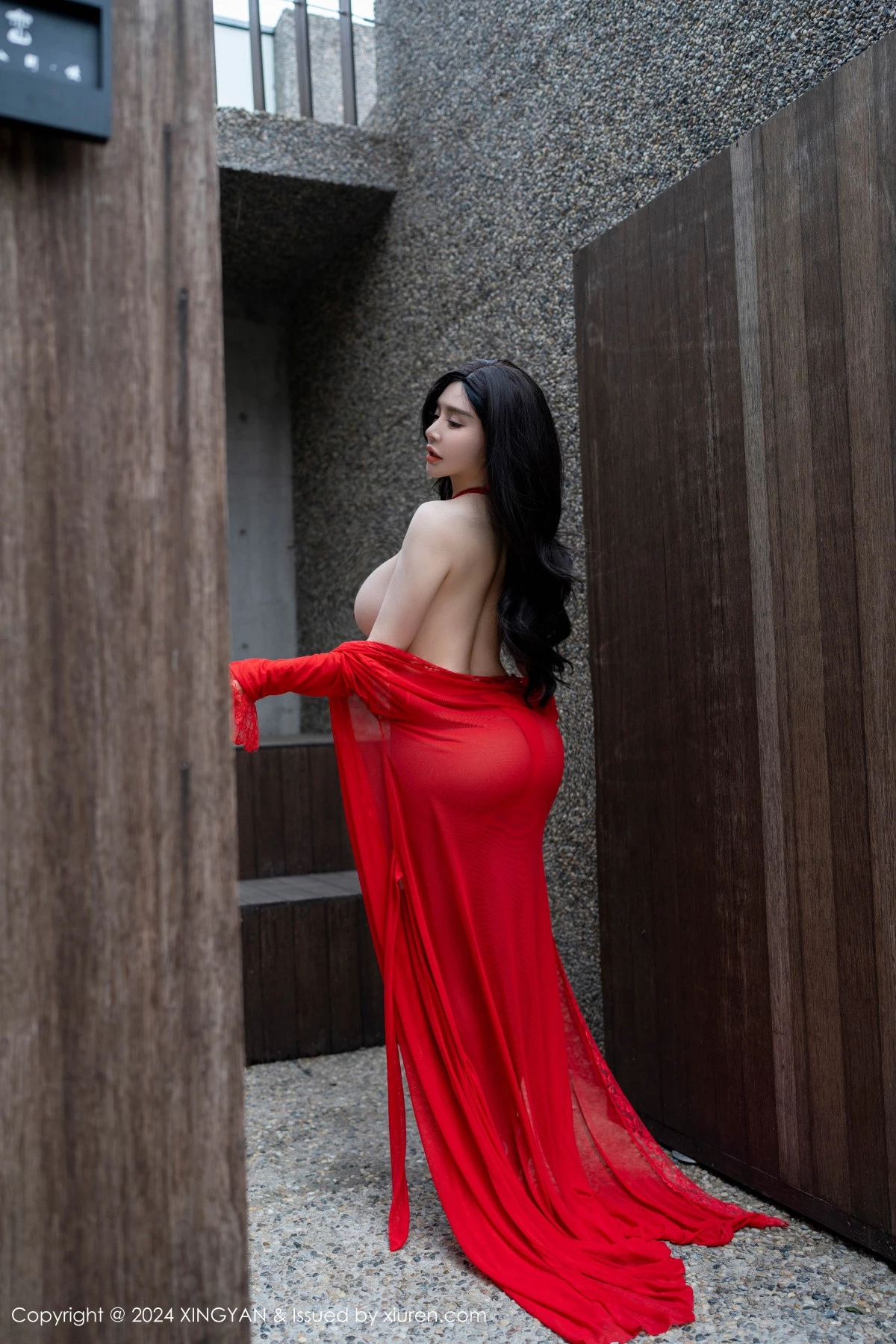 图片[3]-[XingYan星颜社]第245期潘思沁写真-秀人资源网