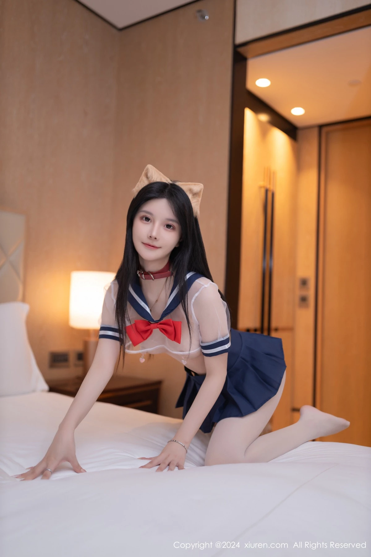 [XiuRen秀人网]第8742期幼幼写真-秀人资源网