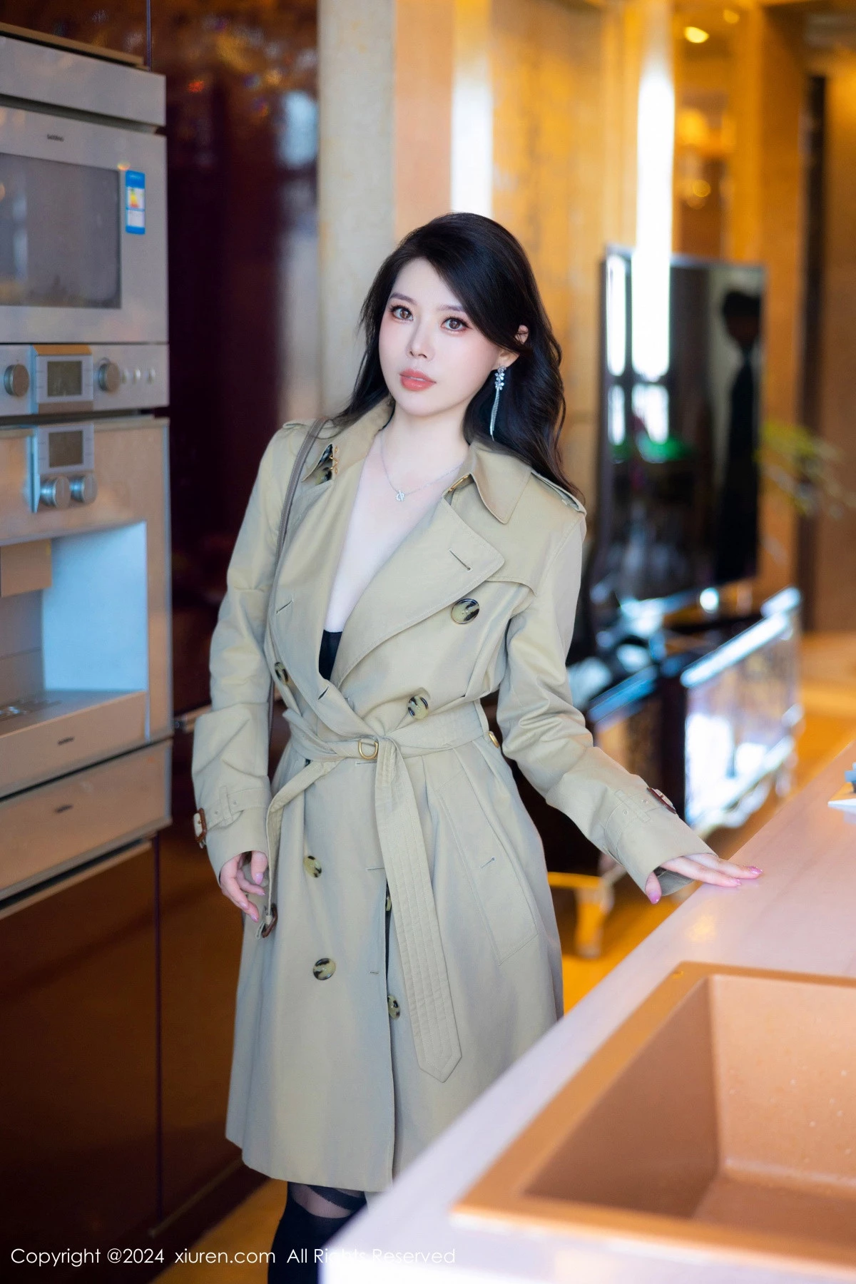 图片[9]-[XiuRen秀人网]第8747期白茹雪写真-秀人资源网