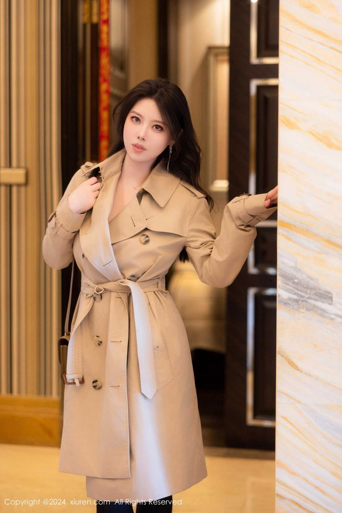 图片[4]-[XiuRen秀人网]第8747期白茹雪写真-秀人资源网