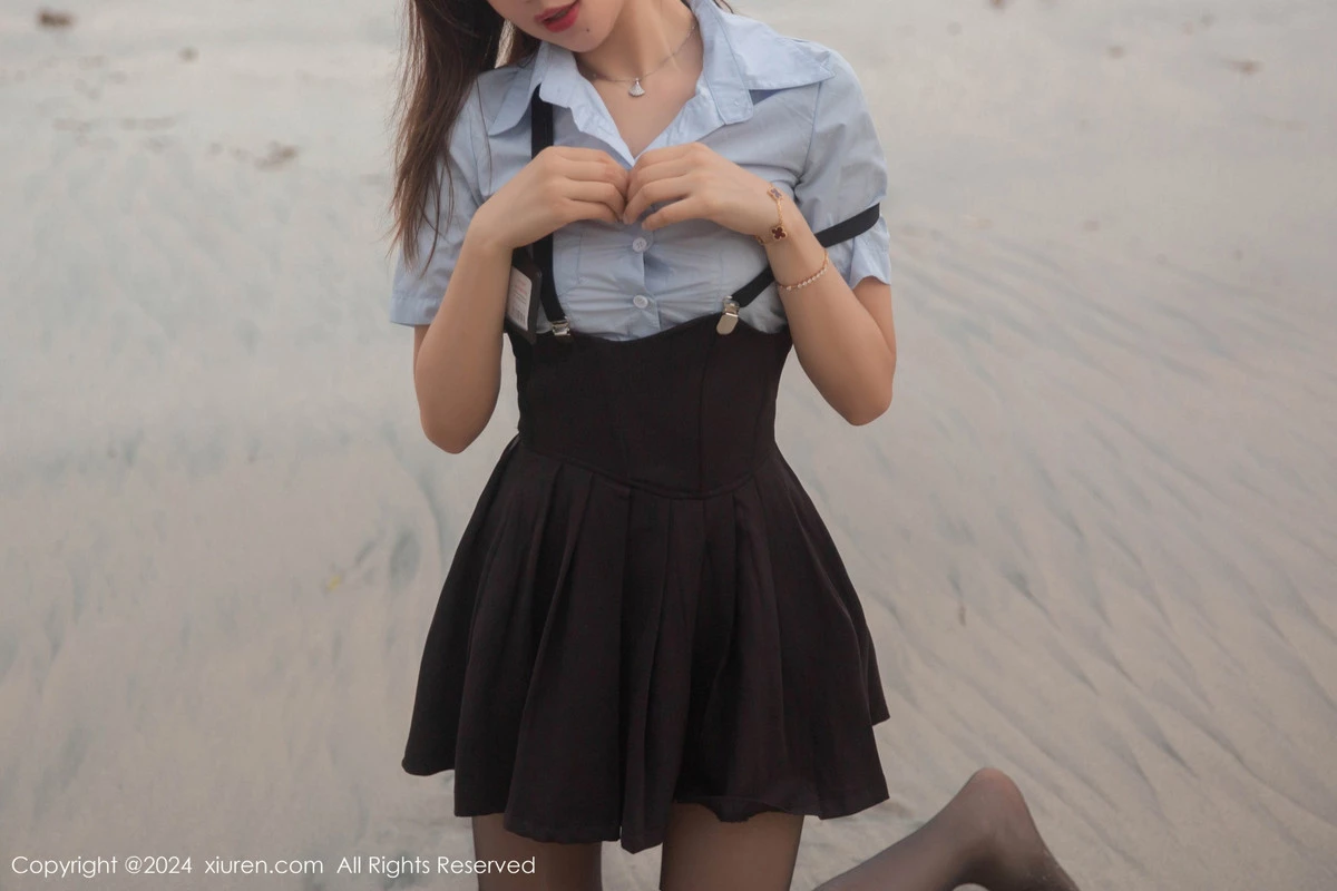 图片[23]-[XiuRen秀人网]第8752期绮里嘉写真-秀人资源网