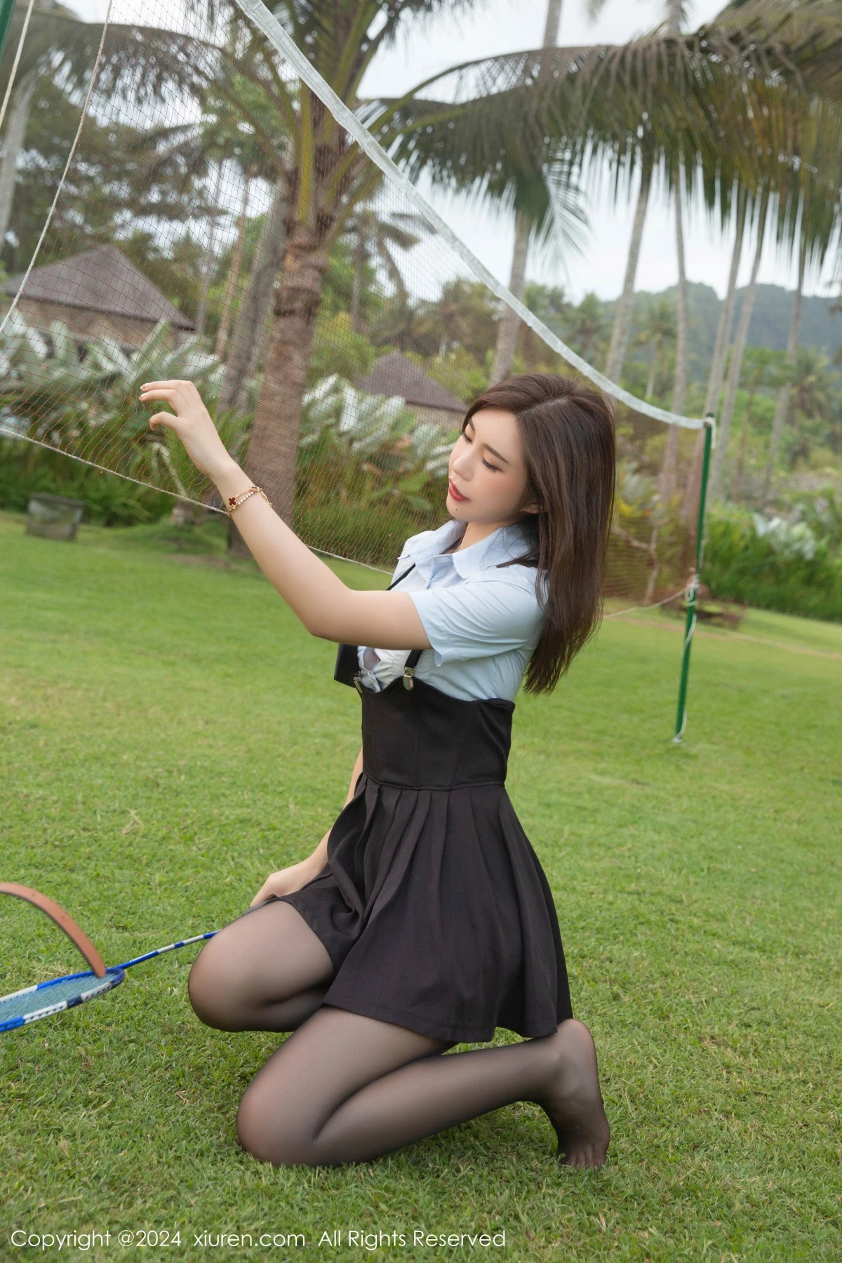 图片[5]-[XiuRen秀人网]第8752期绮里嘉写真-秀人资源网