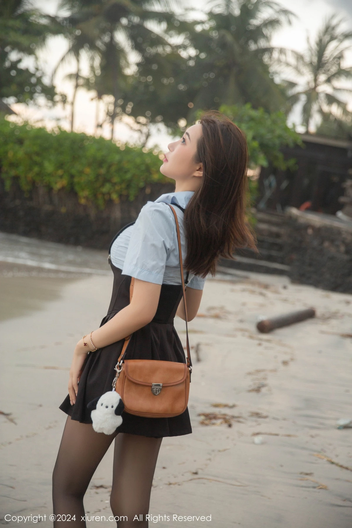 图片[22]-[XiuRen秀人网]第8752期绮里嘉写真-秀人资源网