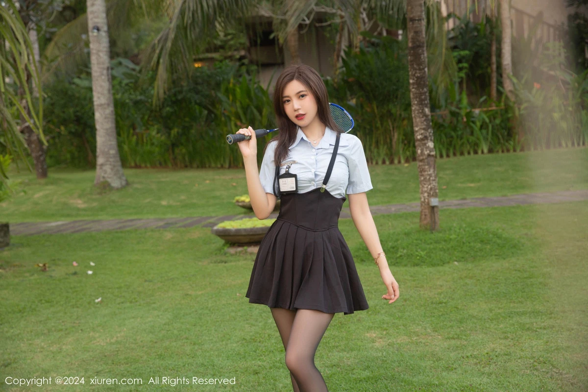 [XiuRen秀人网]第8752期绮里嘉写真-秀人资源网