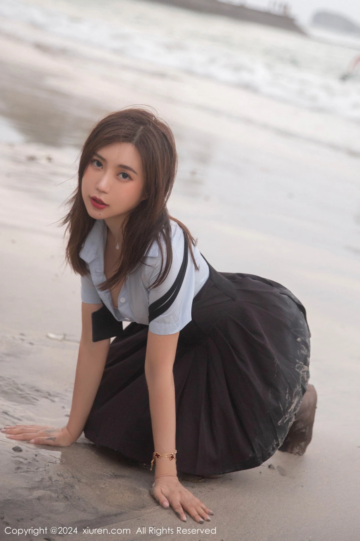 图片[19]-[XiuRen秀人网]第8752期绮里嘉写真-秀人资源网