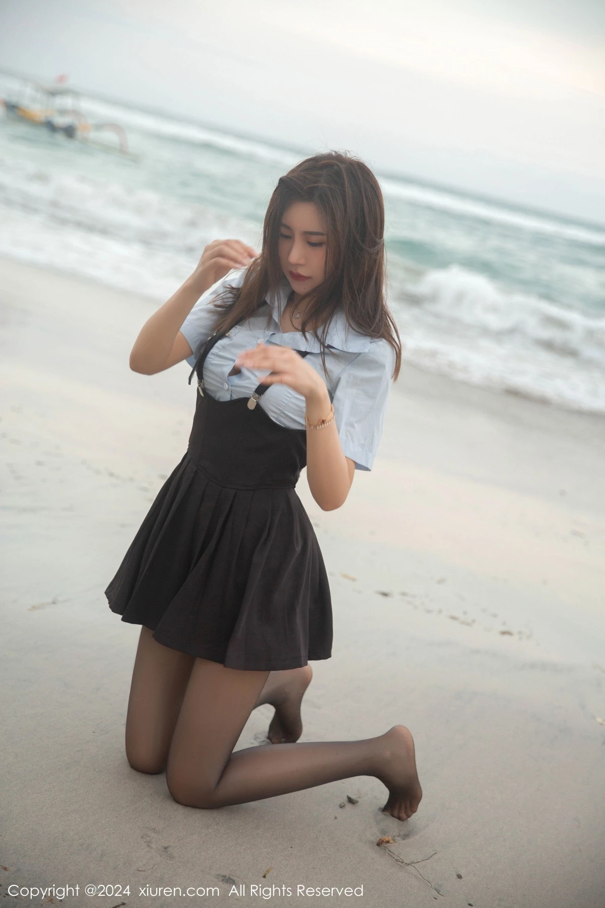 图片[9]-[XiuRen秀人网]第8752期绮里嘉写真-秀人资源网