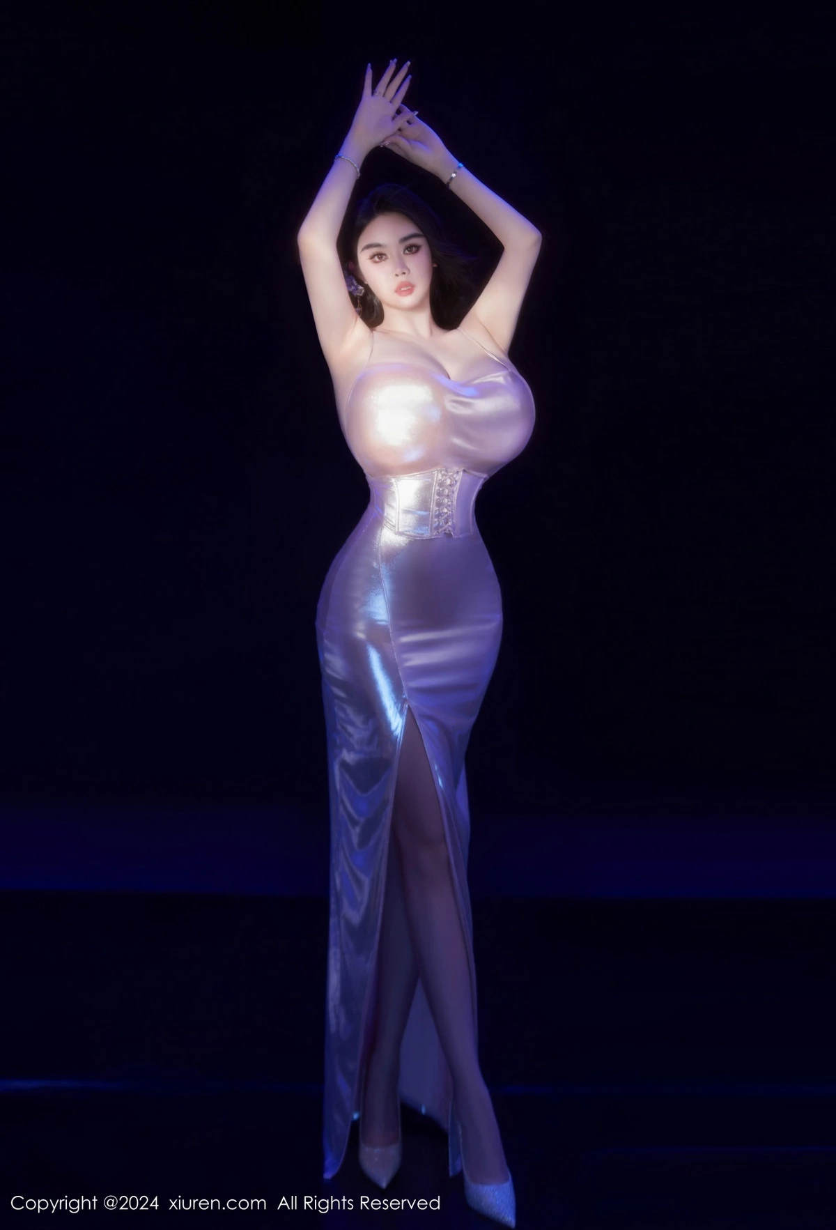 图片[14]-[XiuRen秀人网]第8878期戴渃欣写真-秀人资源网