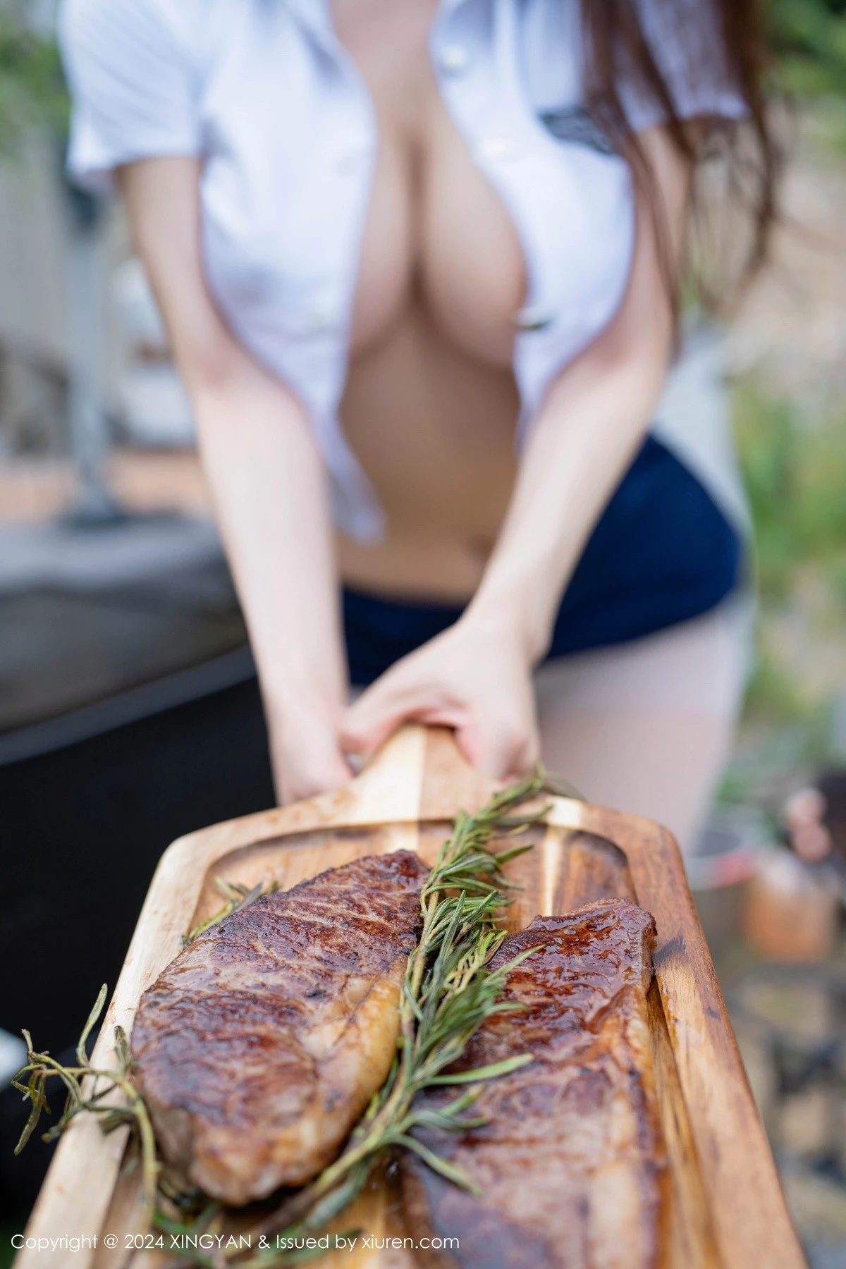 图片[3]-[XingYan星颜社]第257期清妙写真-秀人资源网