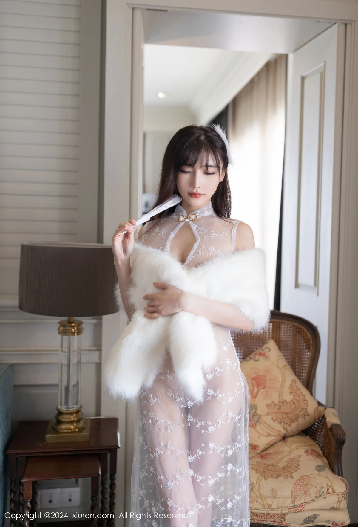 图片[9]-[XiuRen秀人网]第8880期陆萱萱写真-秀人资源网