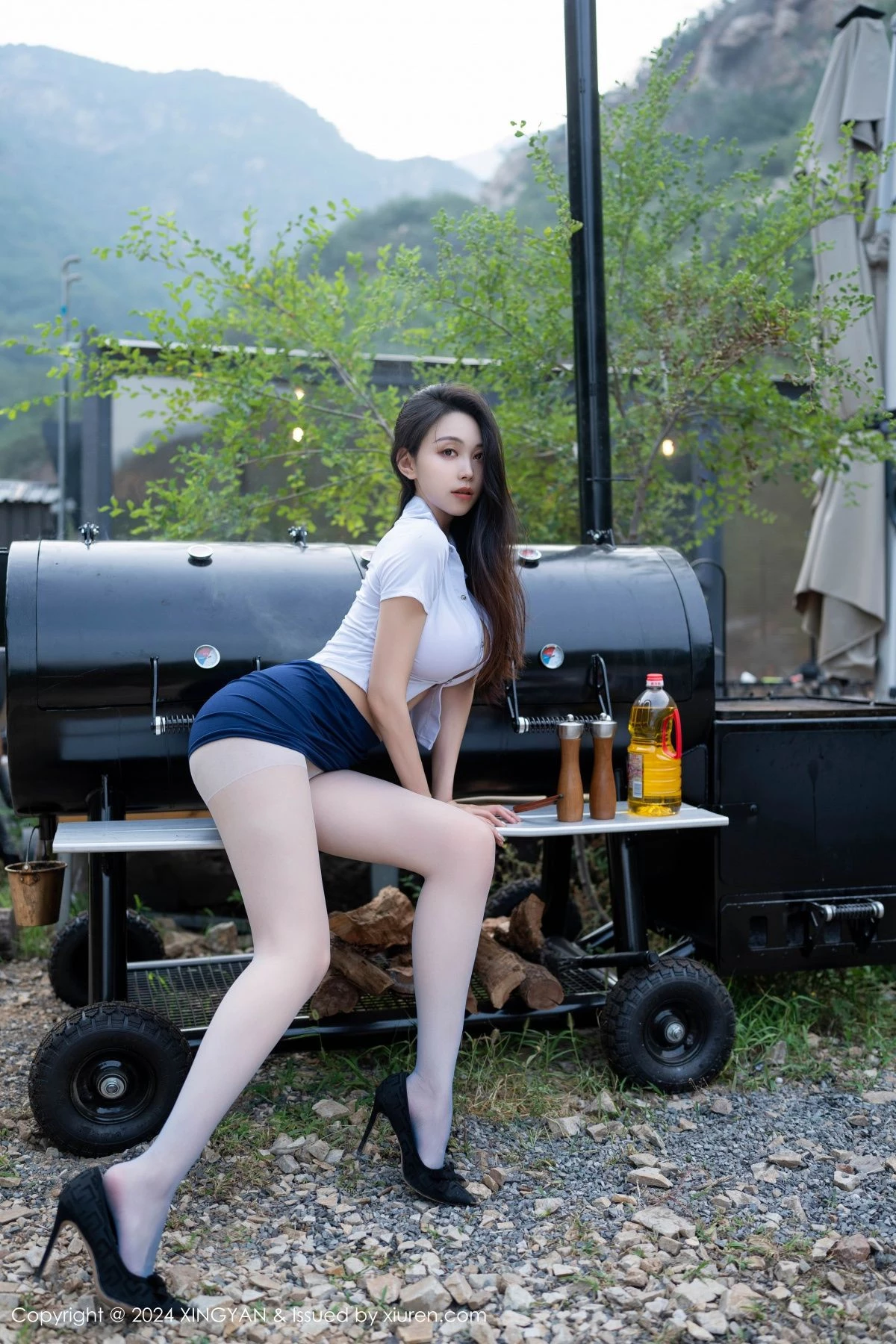 图片[11]-[XingYan星颜社]第257期清妙写真-秀人资源网