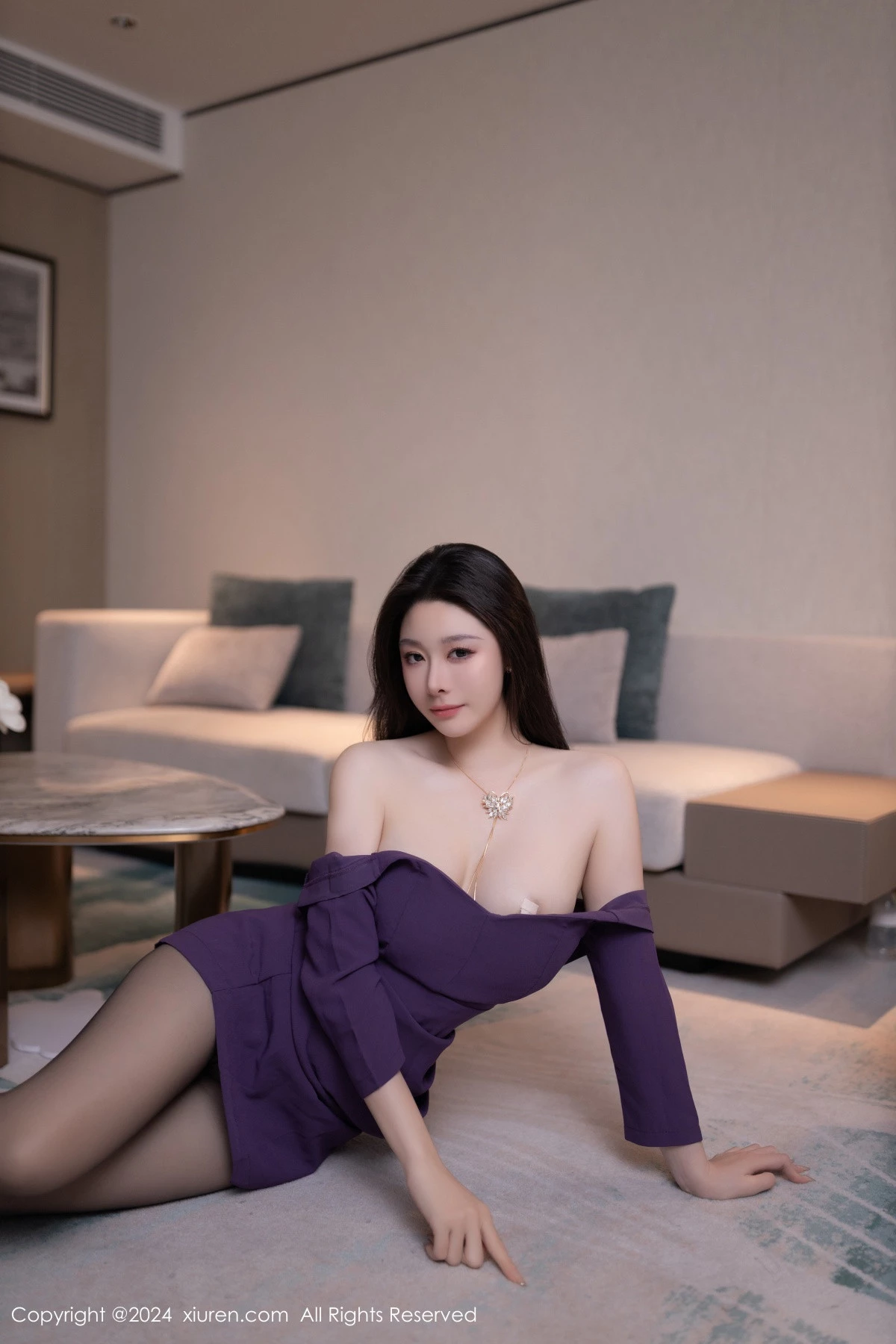 图片[4]-[XiuRen秀人网]第8881期小逗逗写真-秀人资源网