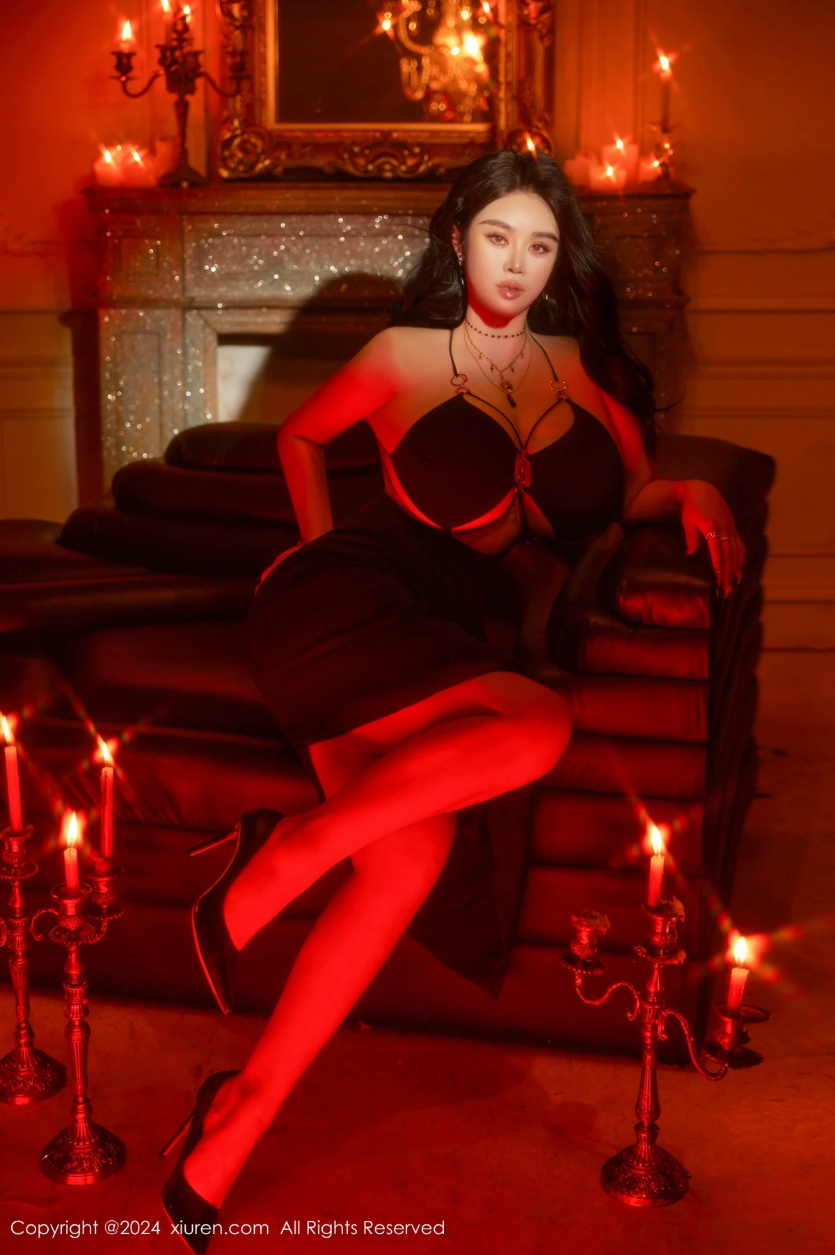 图片[7]-[XiuRen秀人网]第8878期戴渃欣写真-秀人资源网