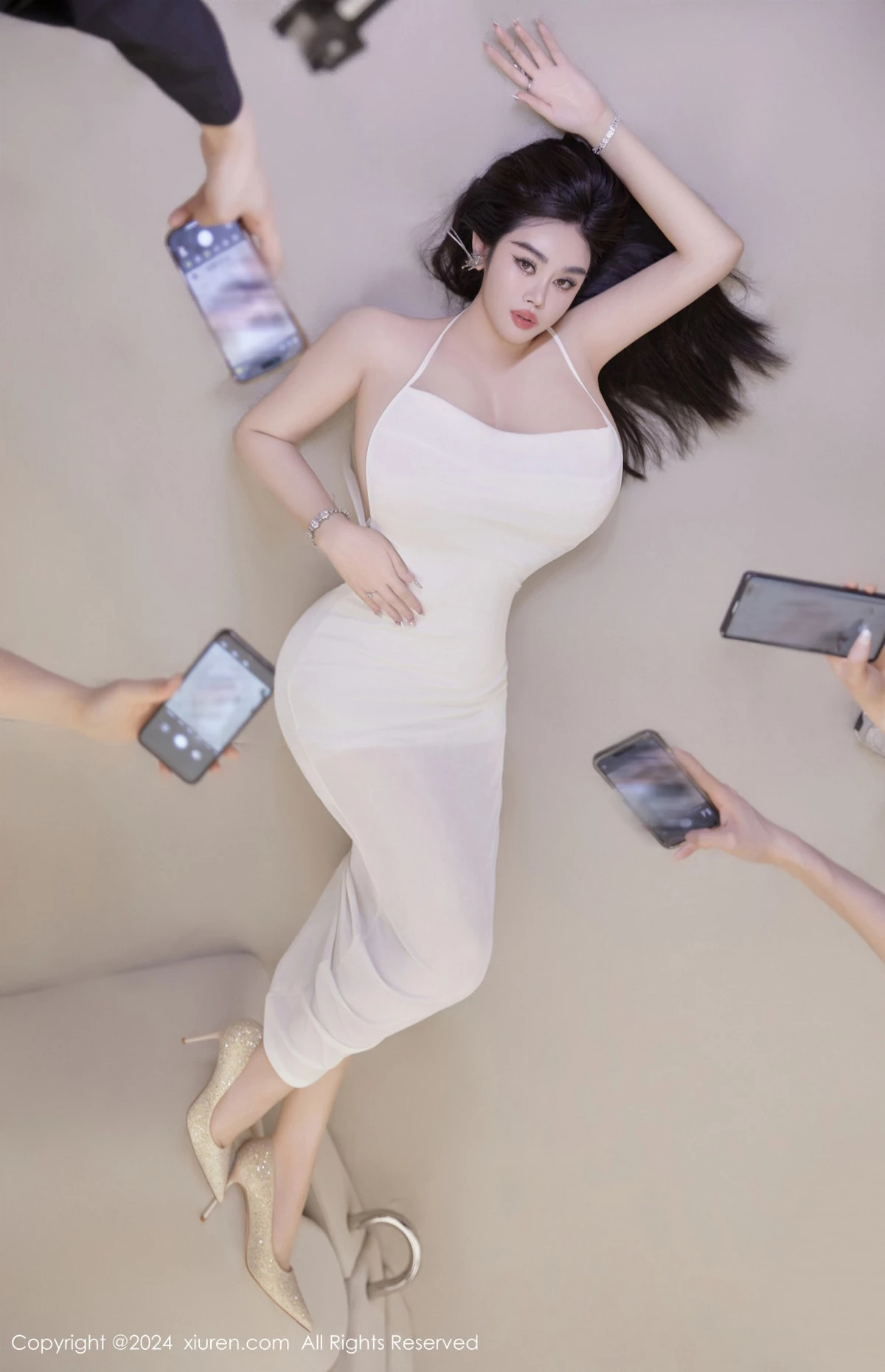 [XiuRen秀人网]第8878期戴渃欣写真-秀人资源网