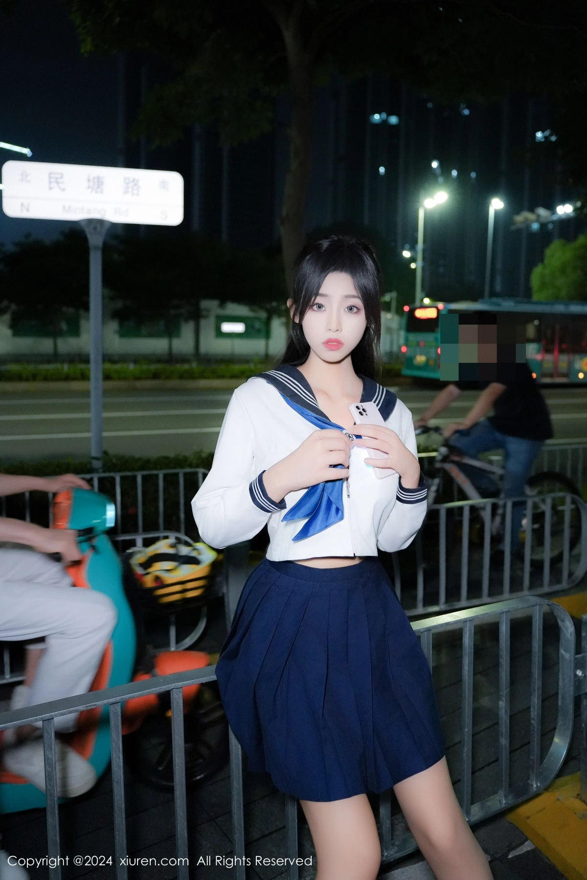 图片[3]-[XiuRen秀人网]第8879期董林越写真-秀人资源网