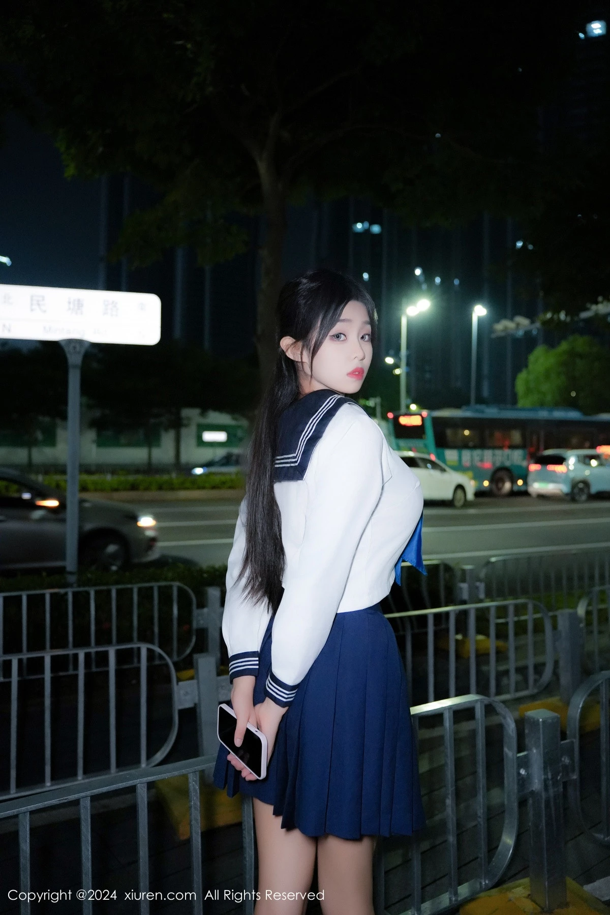 图片[2]-[XiuRen秀人网]第8879期董林越写真-秀人资源网