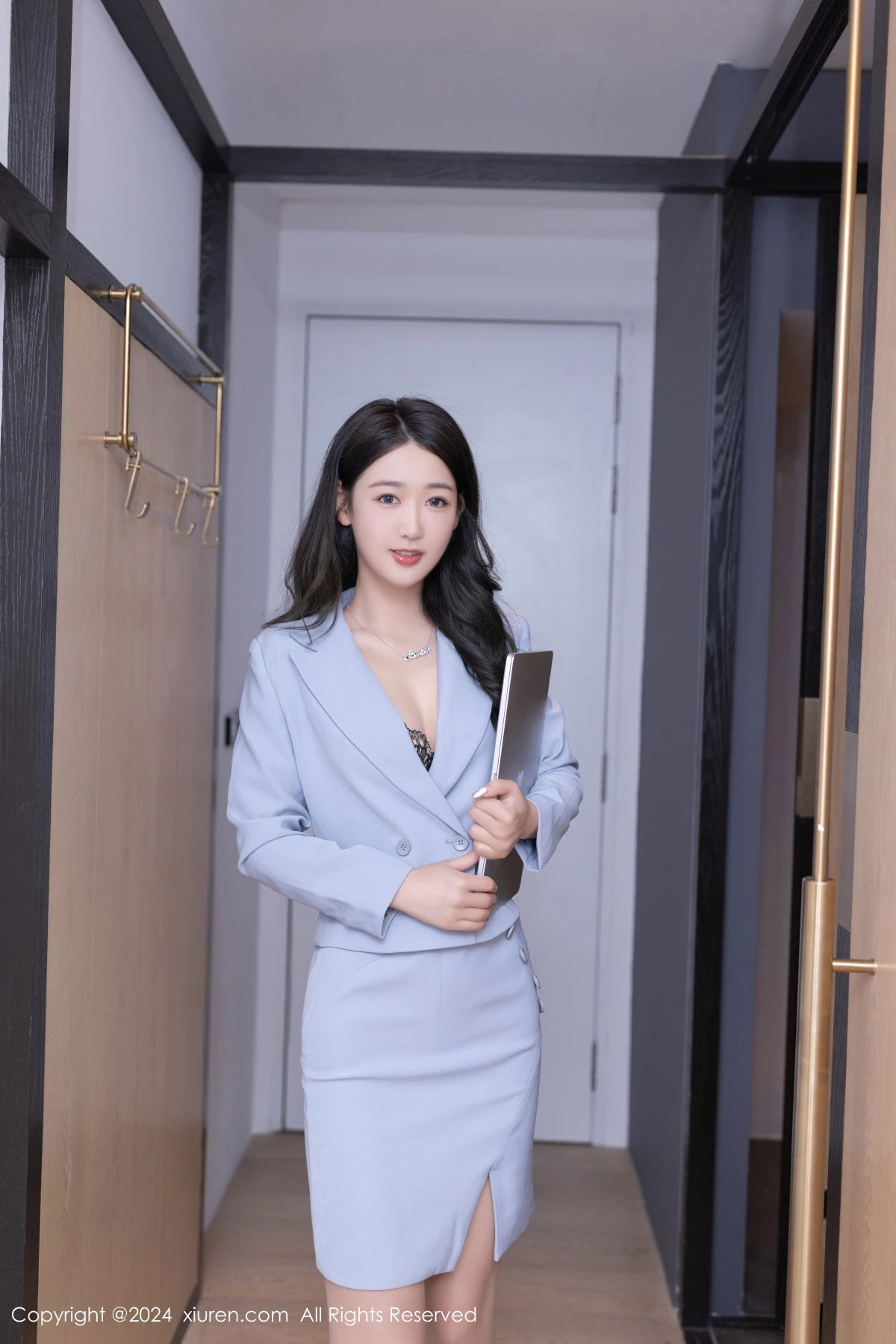 图片[6]-[XiuRen秀人网]第8935期唐安琪写真-秀人资源网