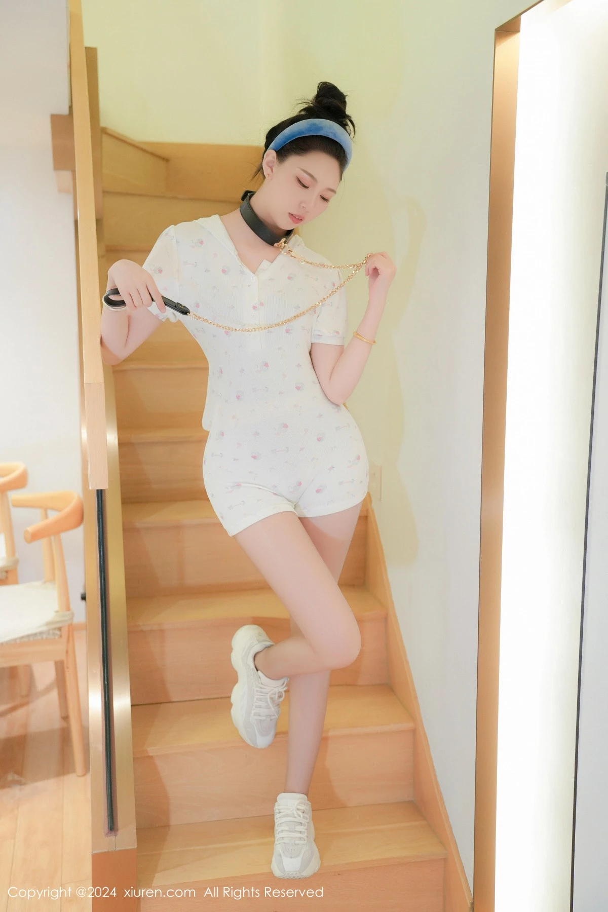 图片[3]-[XiuRen秀人网]第8930期小波多写真-秀人资源网