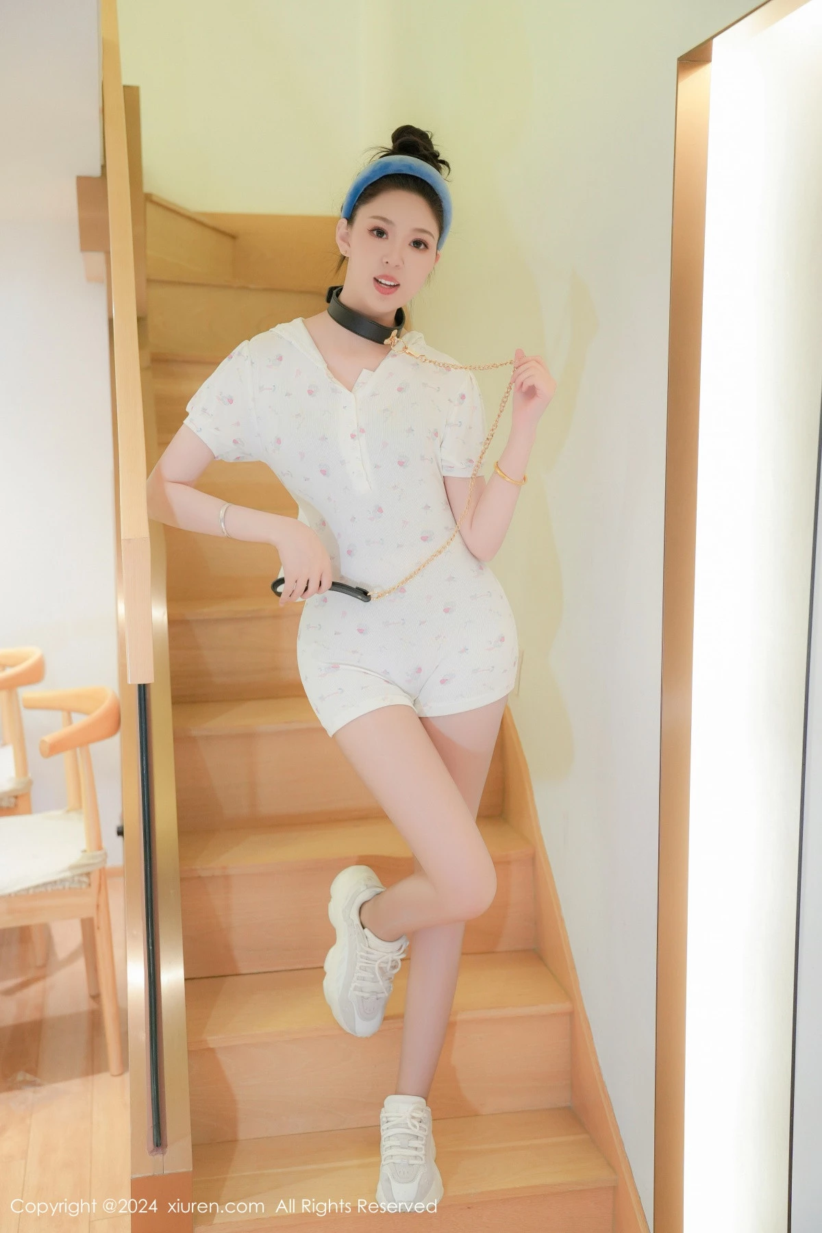 图片[6]-[XiuRen秀人网]第8930期小波多写真-秀人资源网