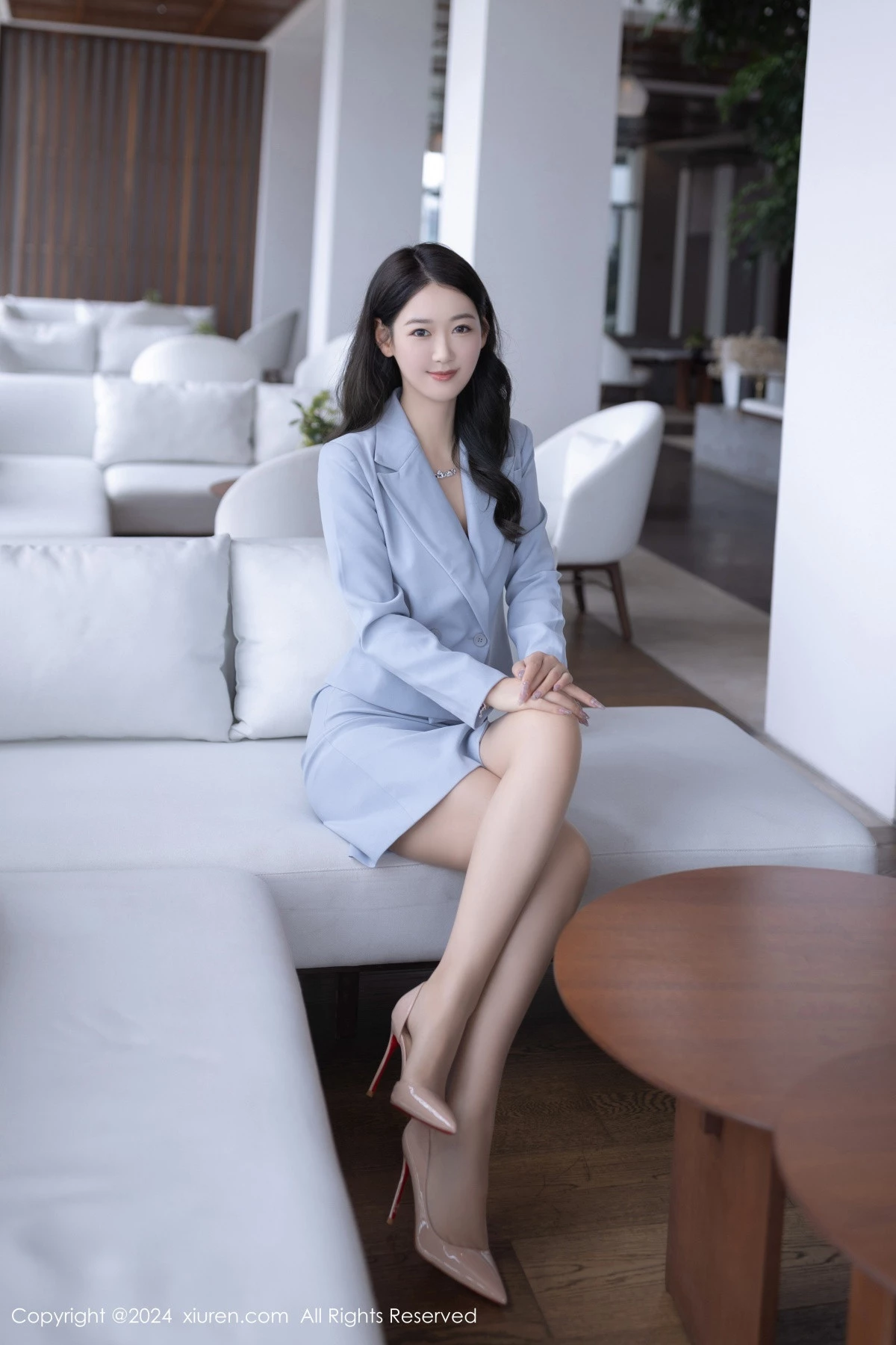 图片[4]-[XiuRen秀人网]第8935期唐安琪写真-秀人资源网