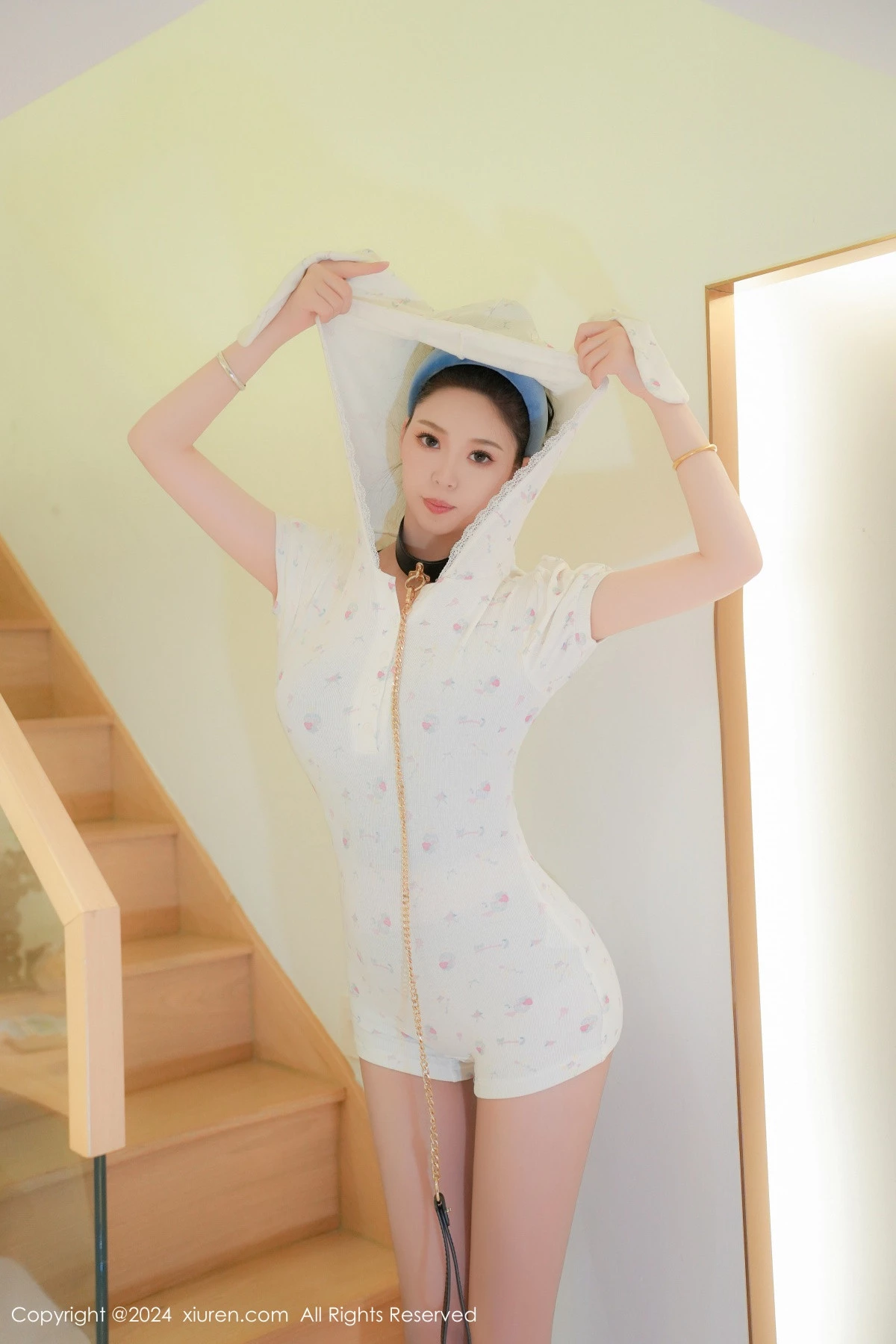 图片[4]-[XiuRen秀人网]第8930期小波多写真-秀人资源网