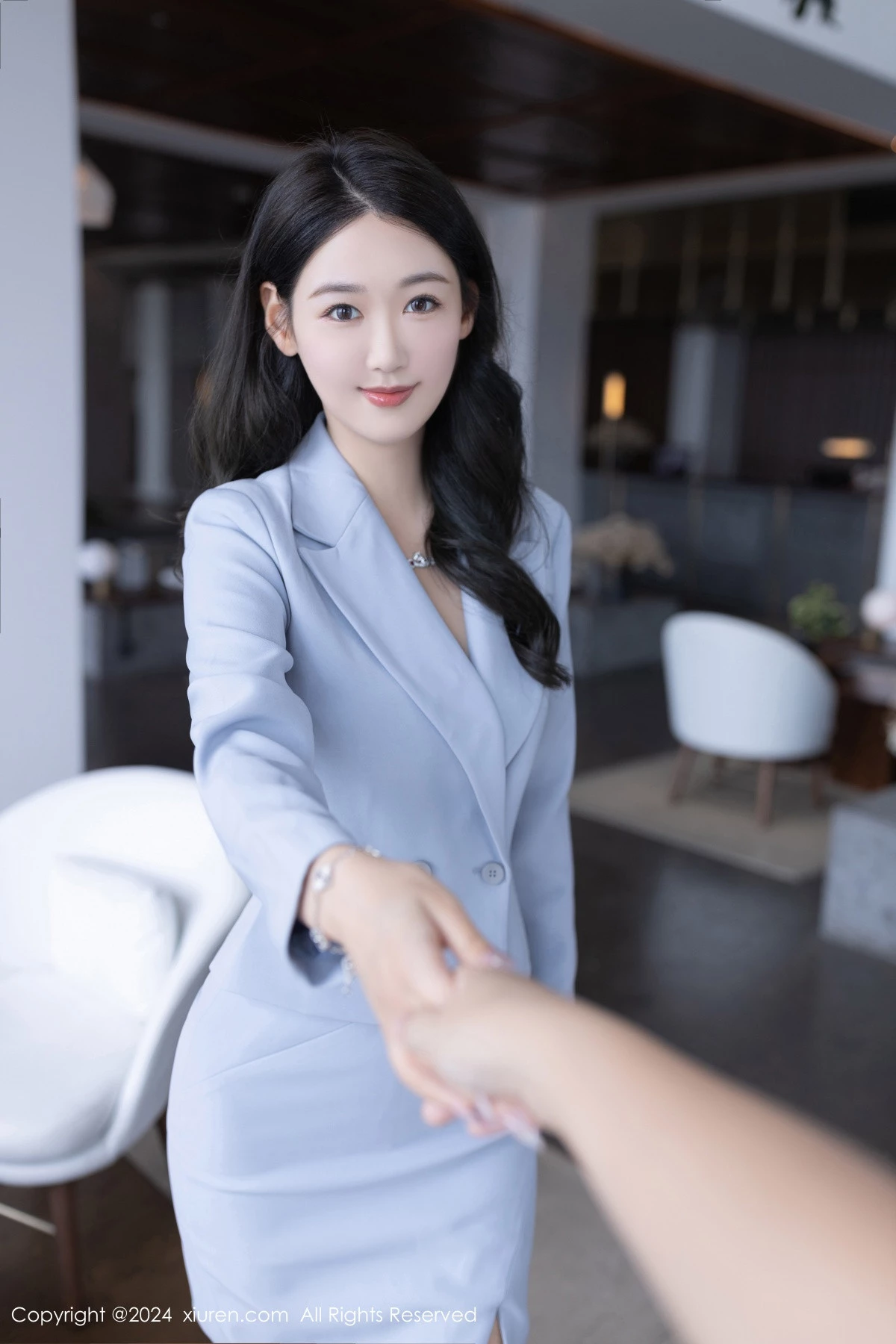 图片[7]-[XiuRen秀人网]第8935期唐安琪写真-秀人资源网