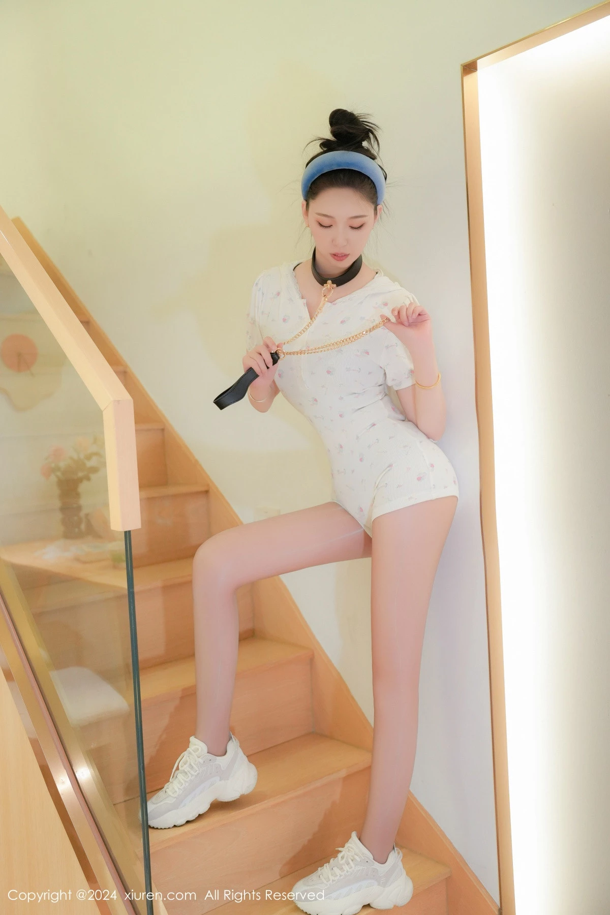 图片[2]-[XiuRen秀人网]第8930期小波多写真-秀人资源网