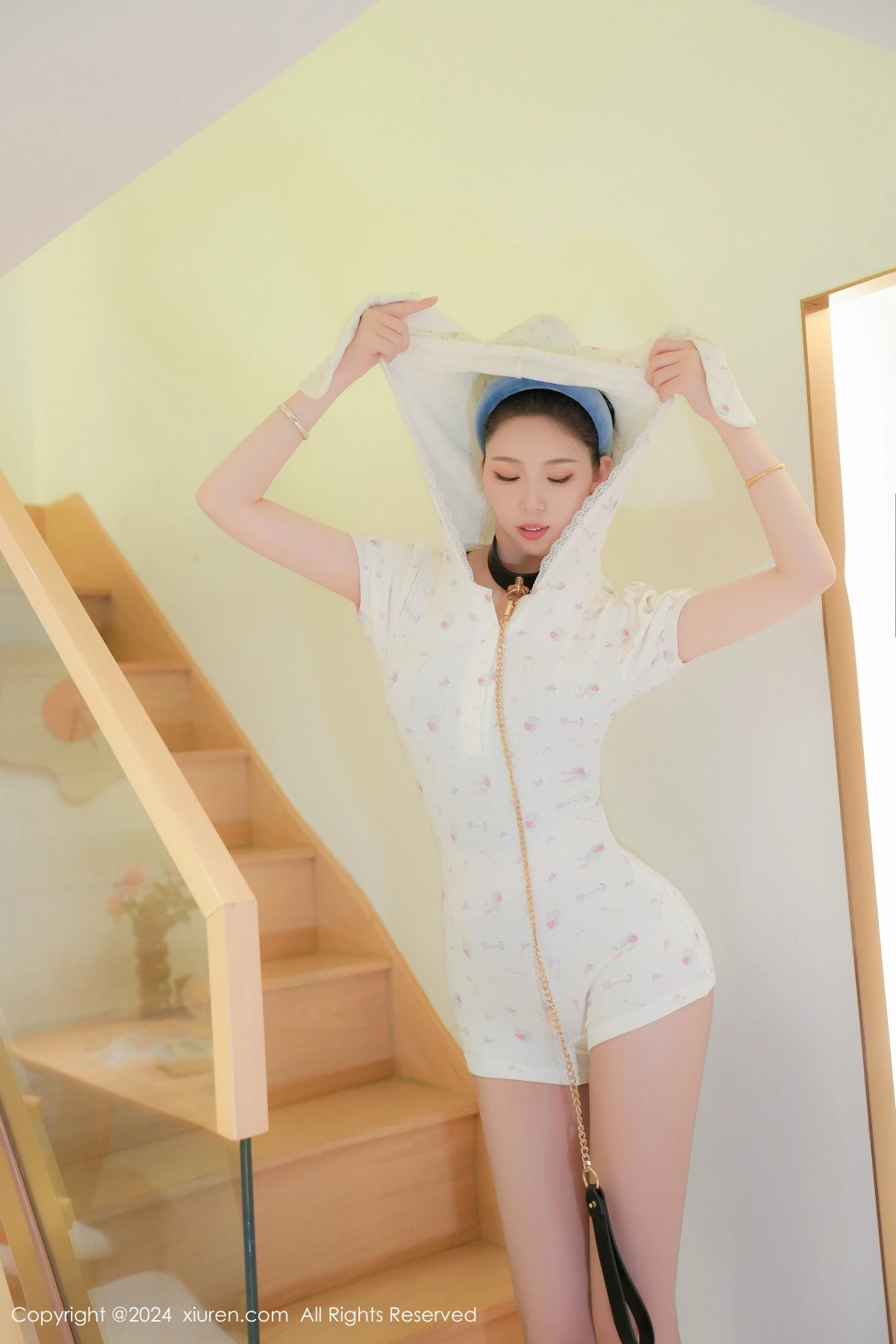 图片[8]-[XiuRen秀人网]第8930期小波多写真-秀人资源网