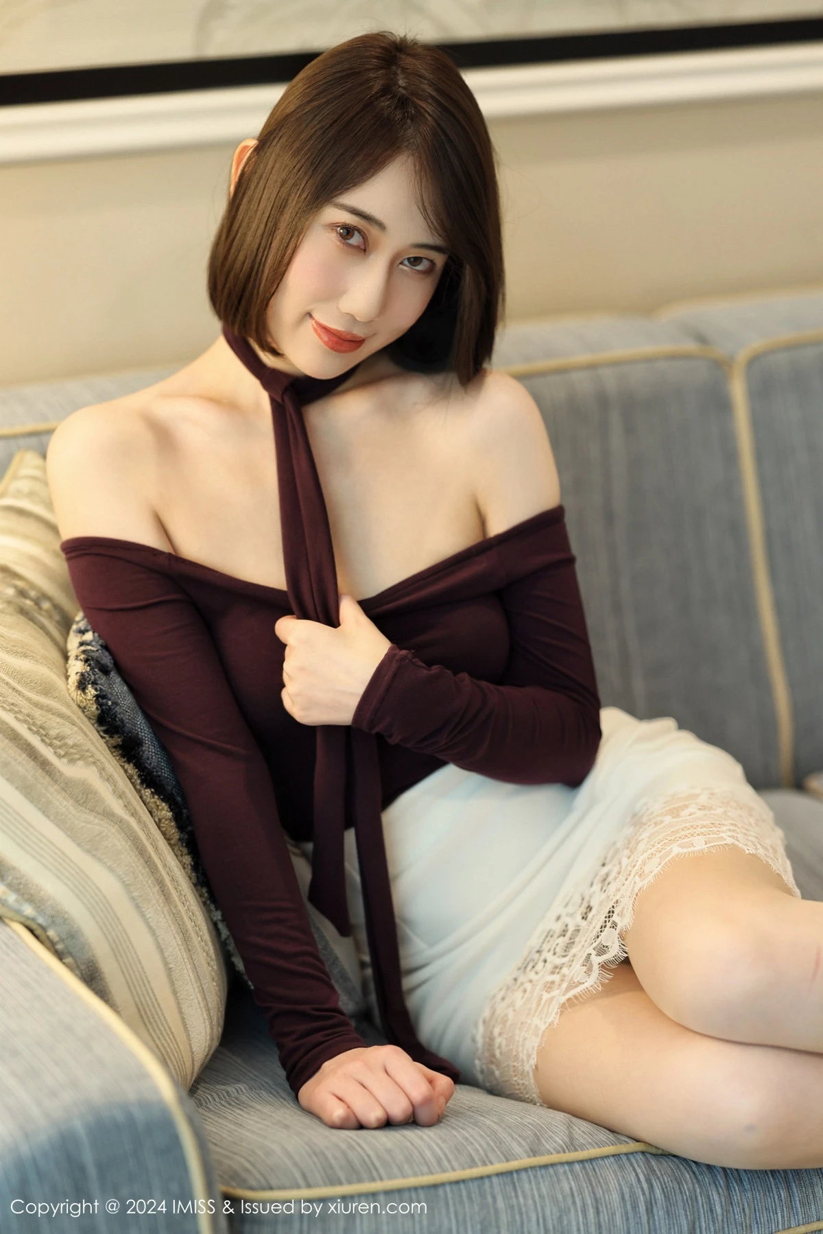 图片[22]-[Imiss爱蜜社]第773期瑞妤写真-秀人资源网