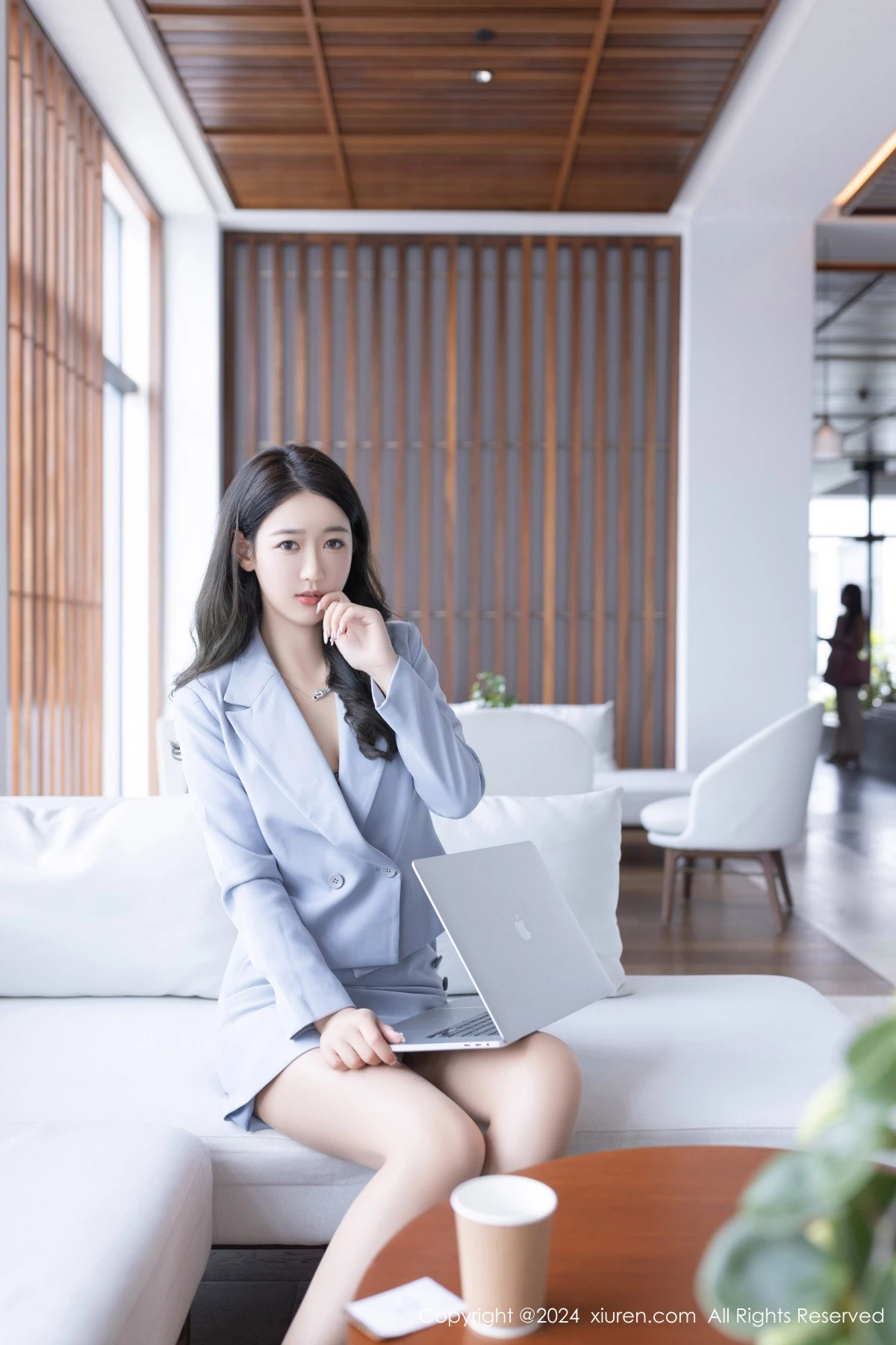 图片[3]-[XiuRen秀人网]第8935期唐安琪写真-秀人资源网