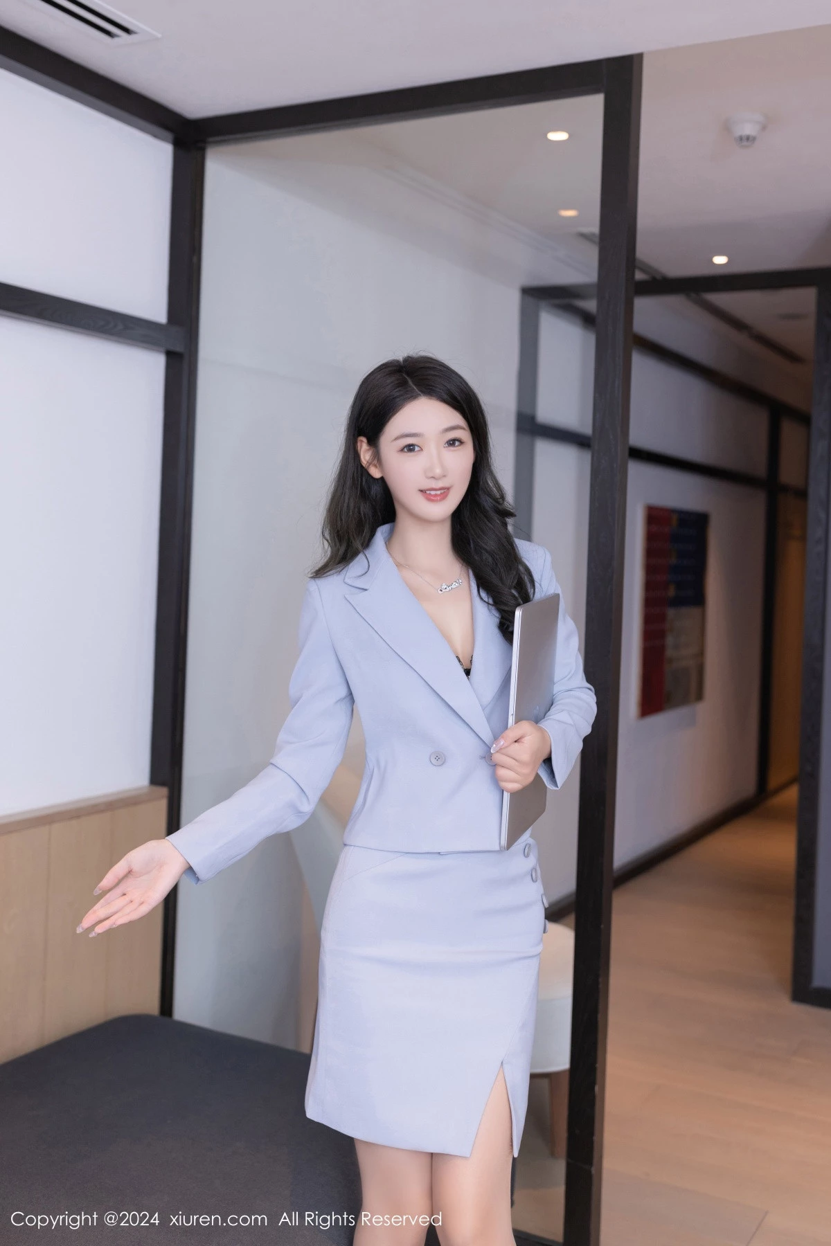 图片[8]-[XiuRen秀人网]第8935期唐安琪写真-秀人资源网